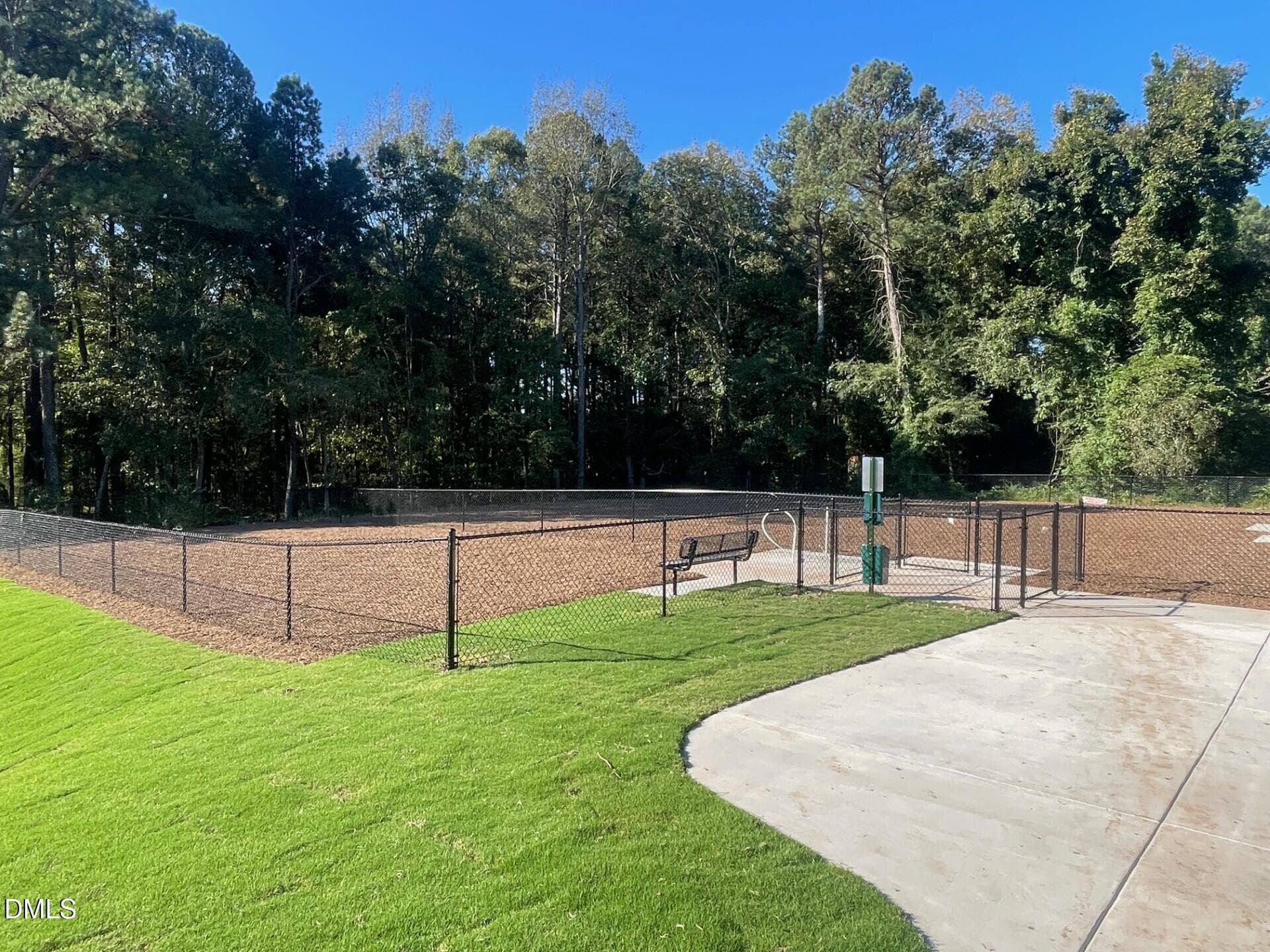 Dog Park - 1052 Constellation Circle, Durham, NC 27703, Durham