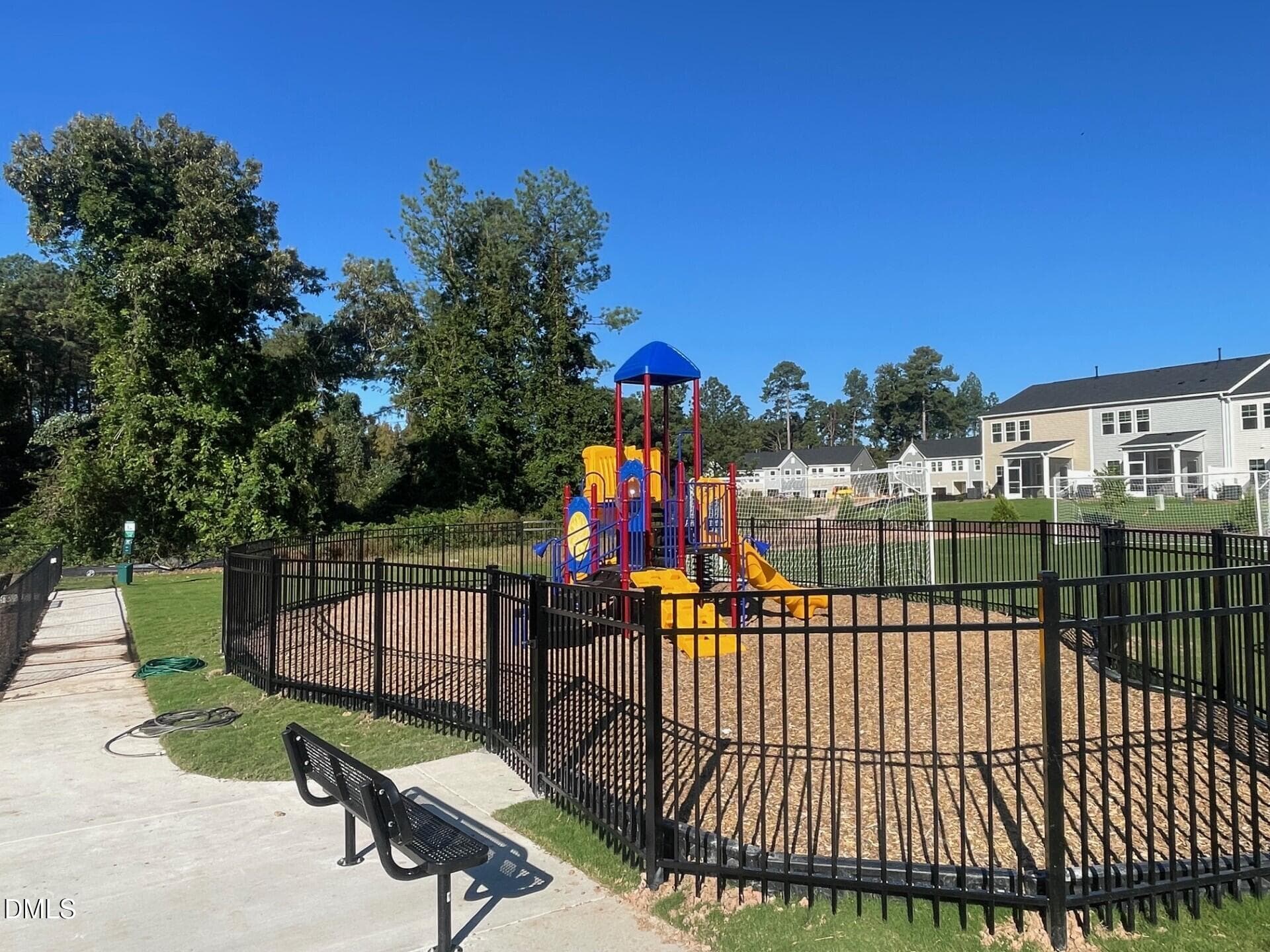 Play ground - 1052 Constellation Circle, Durham, NC 27703, Durham