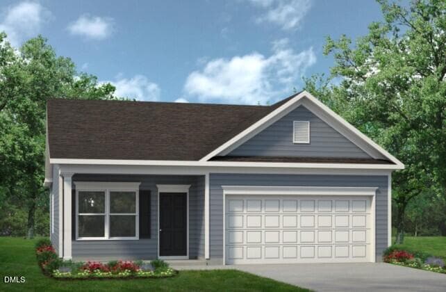 40 Chardonnay Drive, Lillington, NC 27546