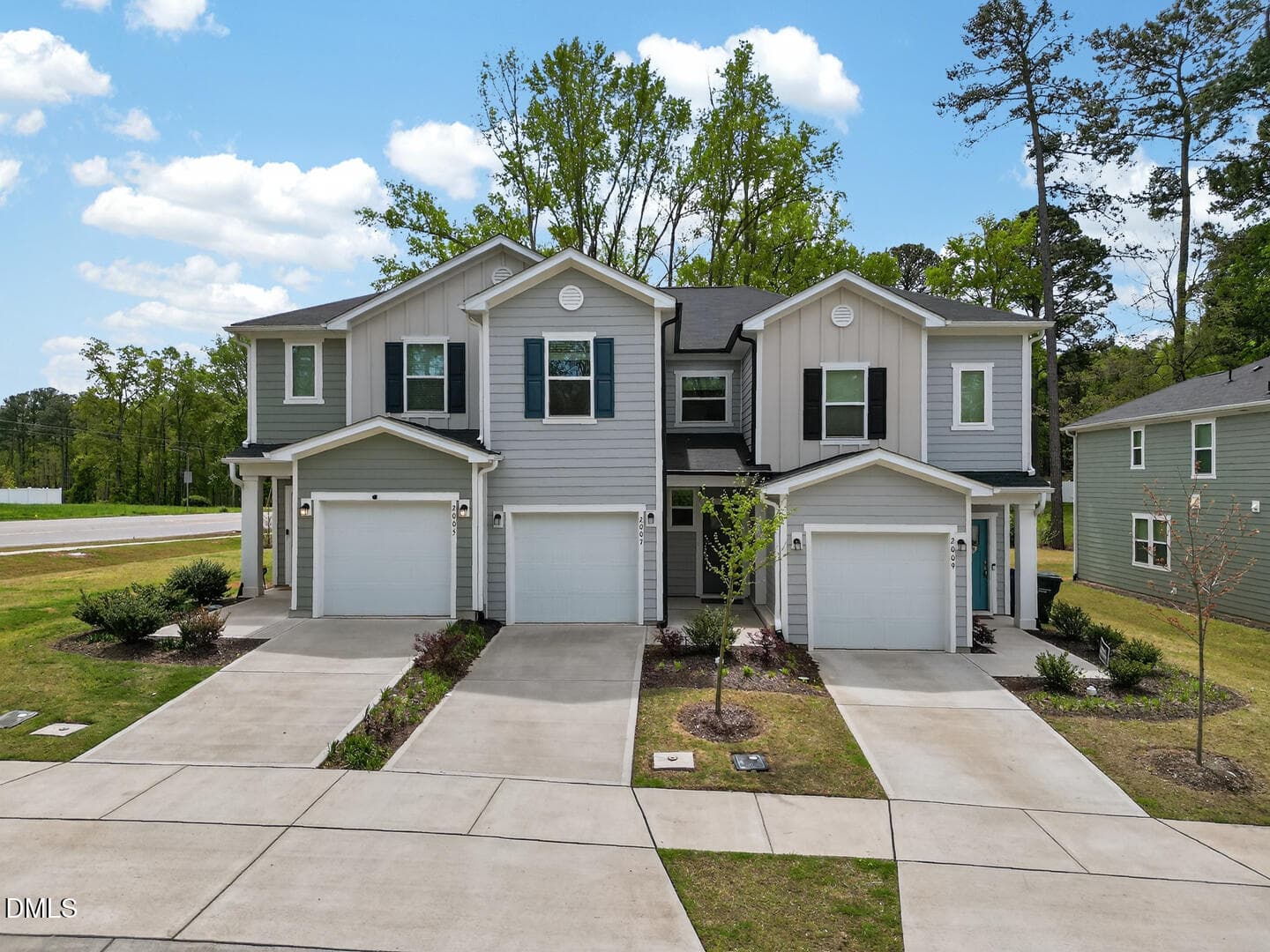 2007 Rockface way Front 4 Scott Lerew Re - 2007 Rockface Way, Durham, NC 27703, Durham