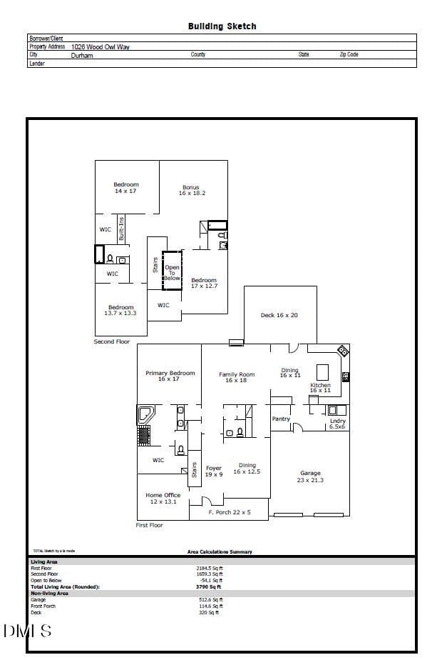 67 - 1026 Wood Owl Way, Durham, NC 27707, Durham