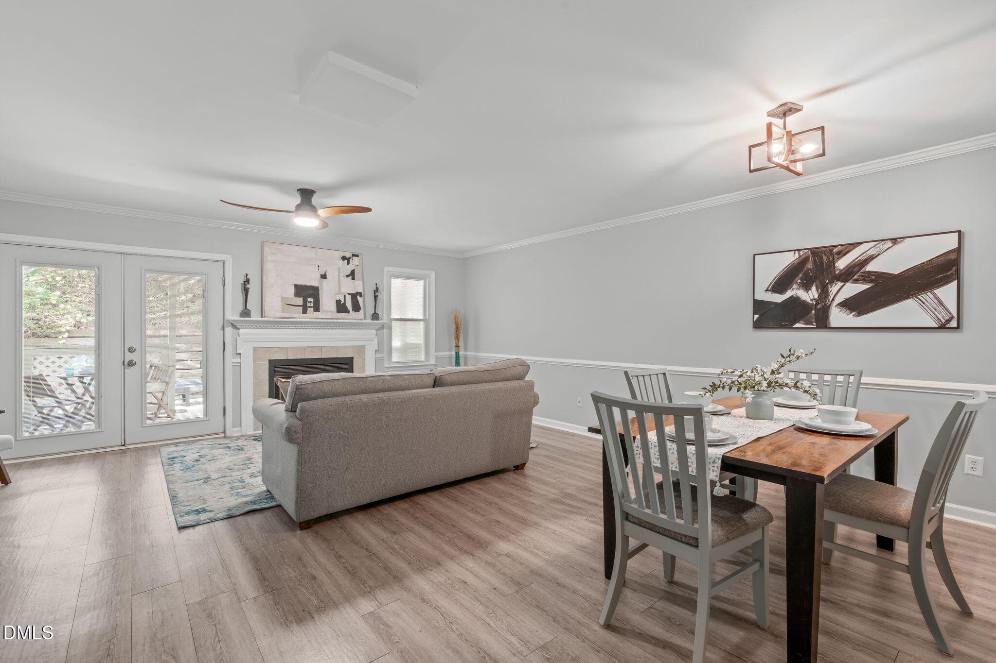 A-8 - 203 Oak Hollow Court, Raleigh, NC 27613, Raleigh