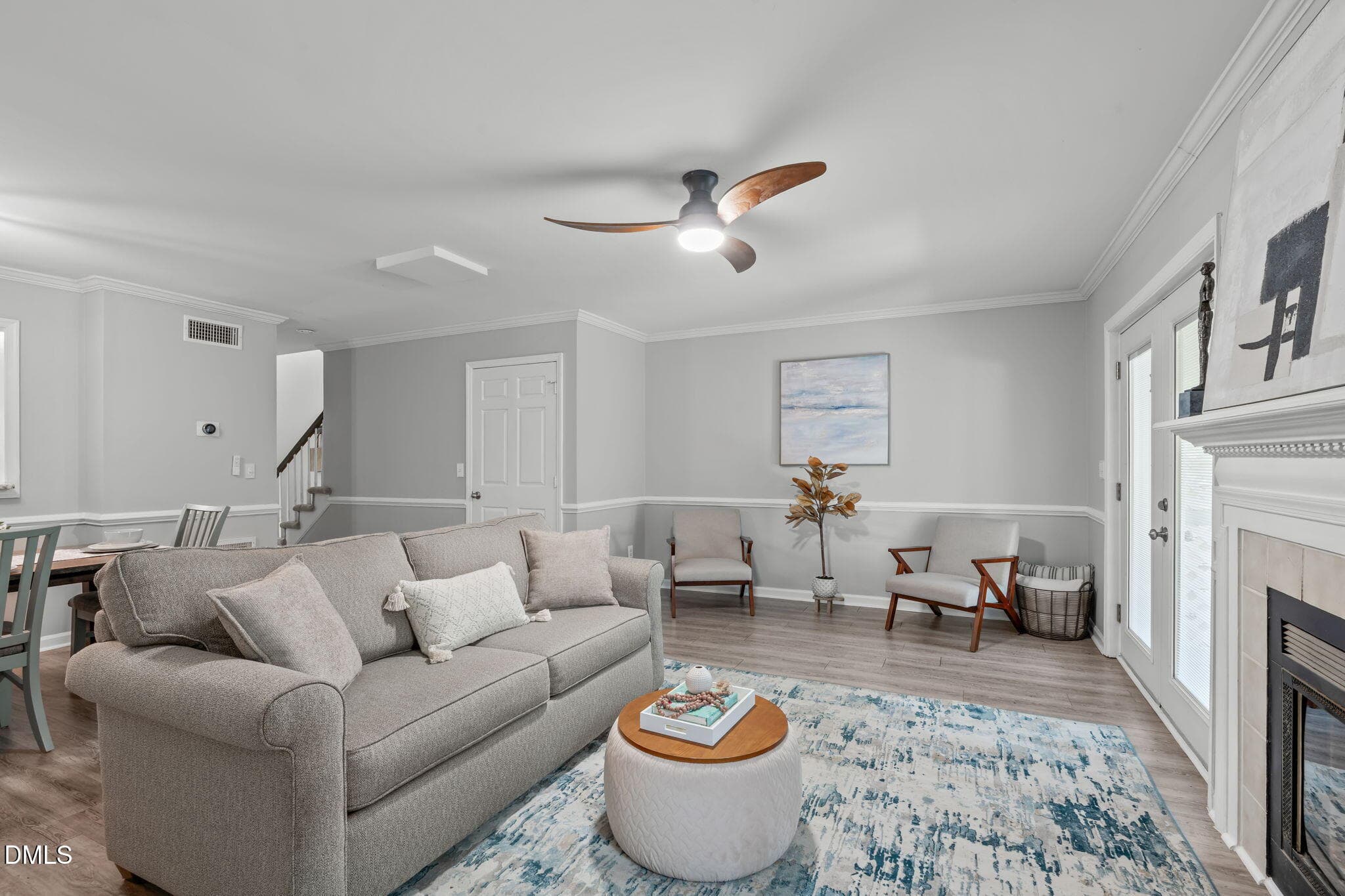 A-13 - 203 Oak Hollow Court, Raleigh, NC 27613, Raleigh