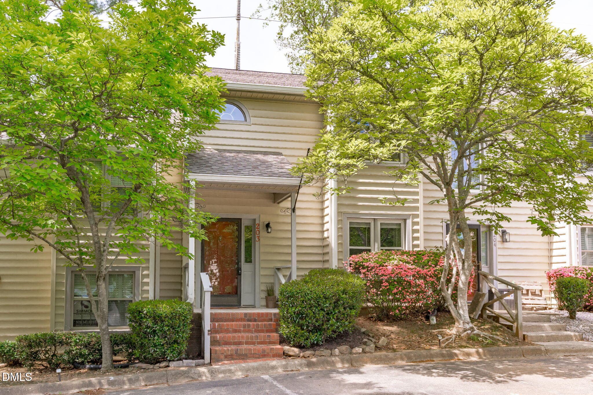 B-5 - 203 Oak Hollow Court, Raleigh, NC 27613, Raleigh