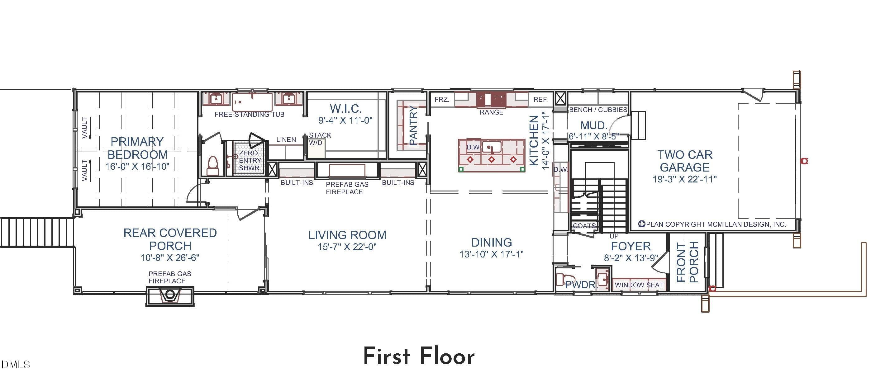 1st Floor - 3032 Lewis Farm Road, Raleigh, NC 27607, Raleigh