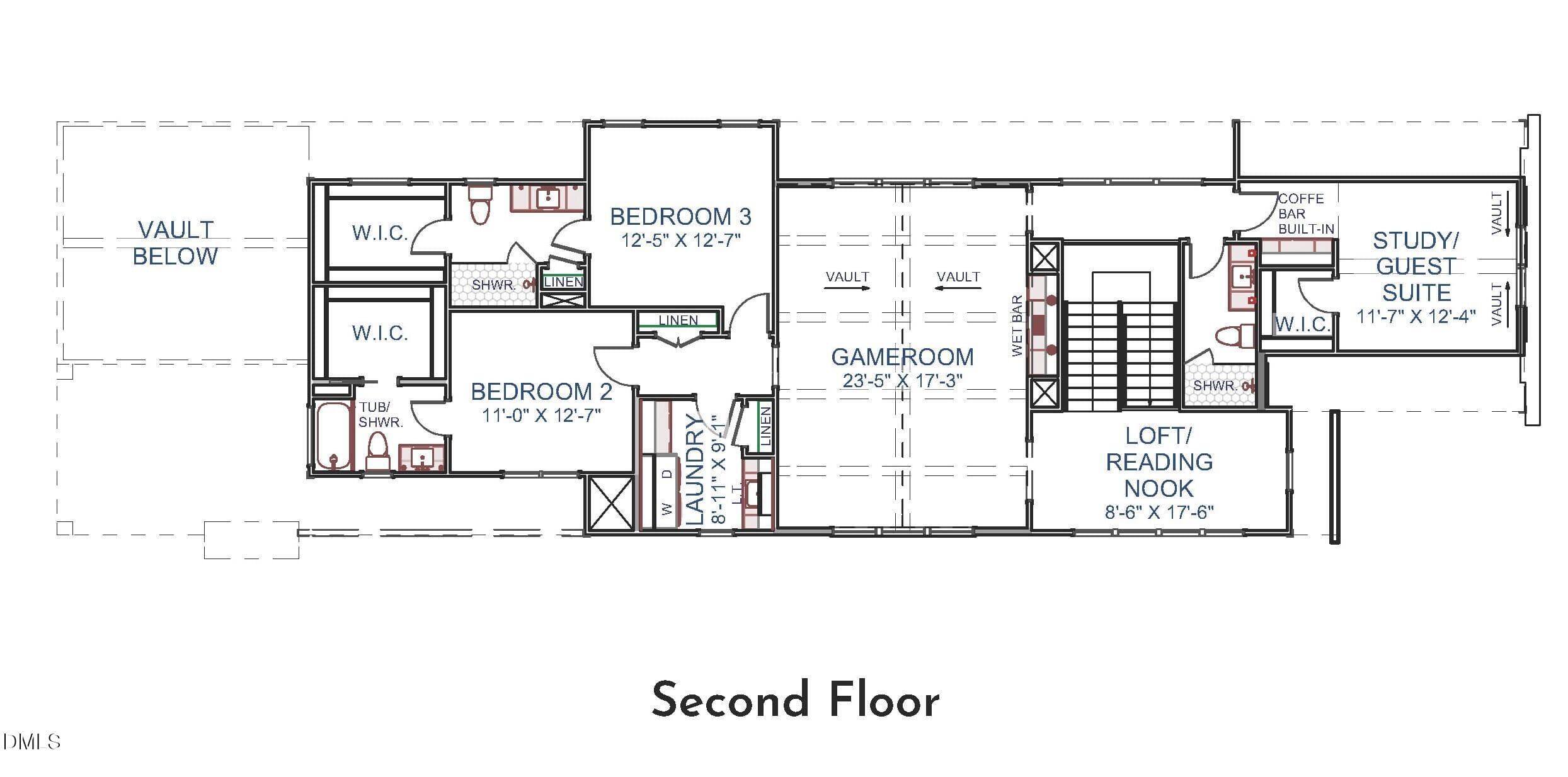 2nd Floor - 3032 Lewis Farm Road, Raleigh, NC 27607, Raleigh