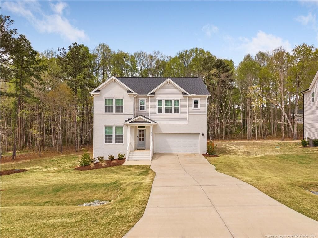248 Duncan Creek Road, Lillington, NC 27546