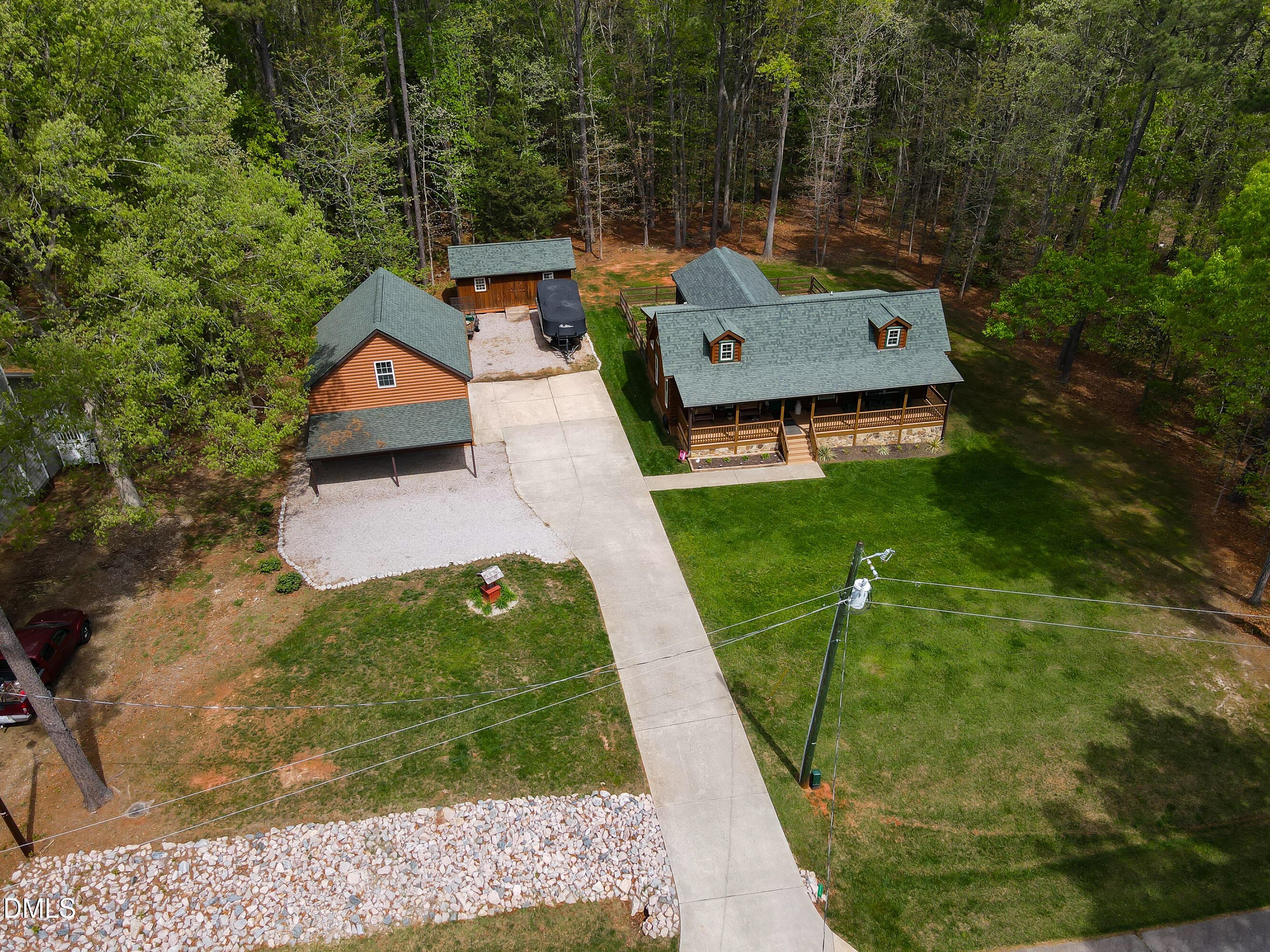 DJI_0717 - 115 Running Bear Drive, Louisburg, NC 27549, Louisburg