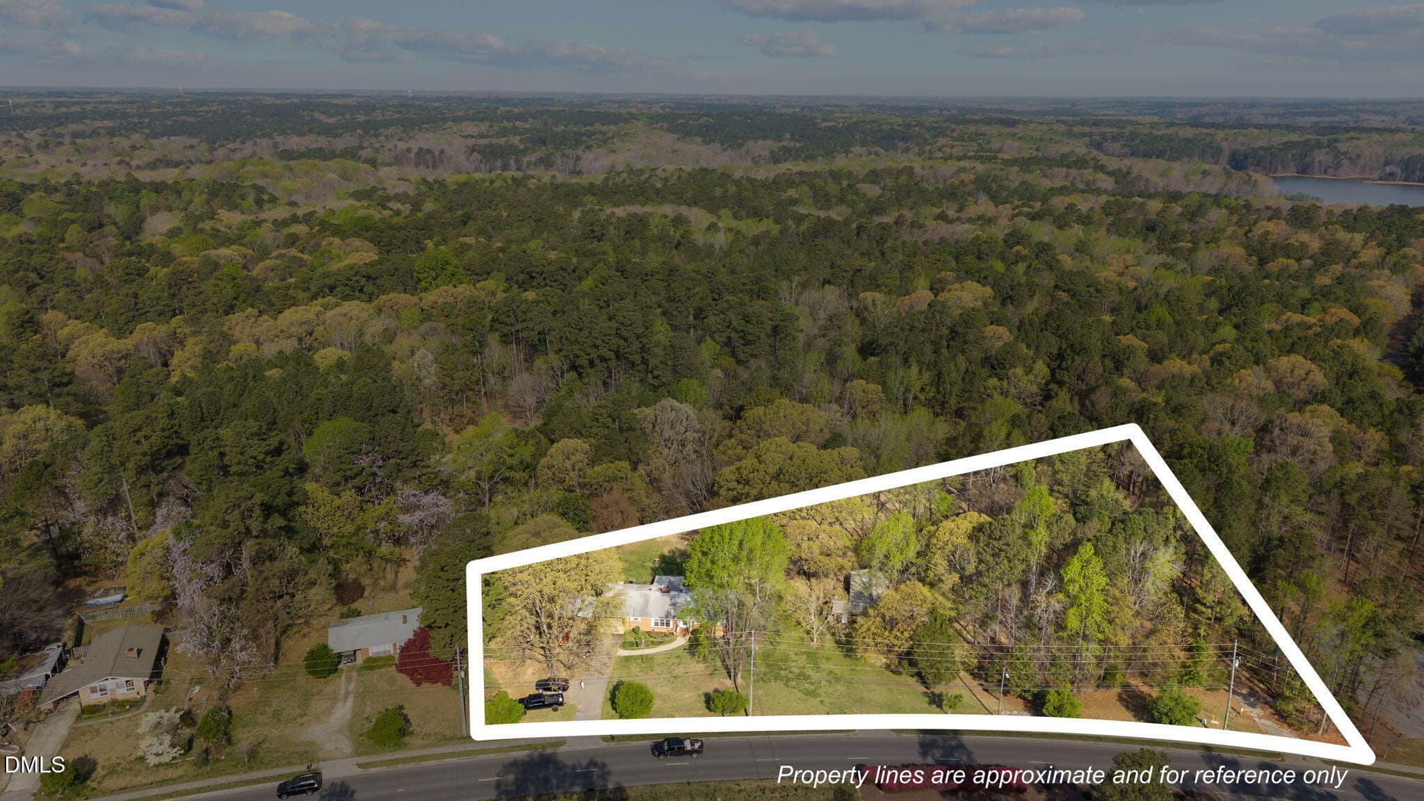 50-web-or-mls-DJI_20260327095812_0985_D_ - 11321 Falls Of Neuse Road, Raleigh, NC 27614, Raleigh