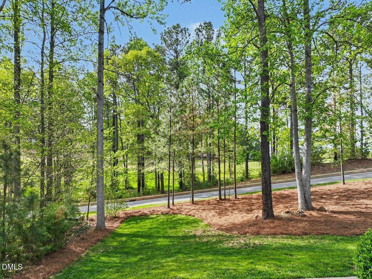 Across from Golf Course 2 - 36 Nuthatch Drive, Pittsboro, NC 27312