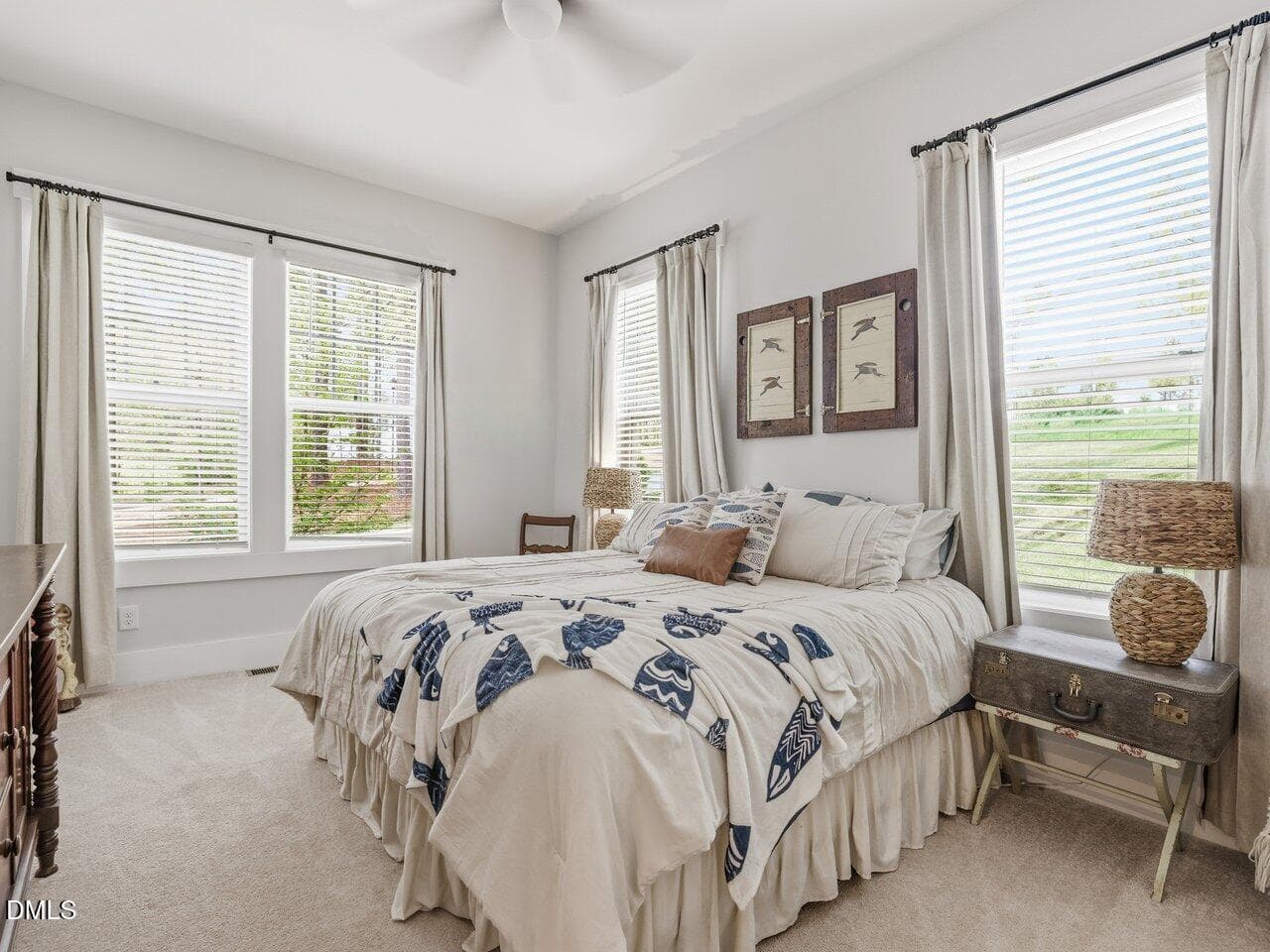 Bedroom (1) - 36 Nuthatch Drive, Pittsboro, NC 27312