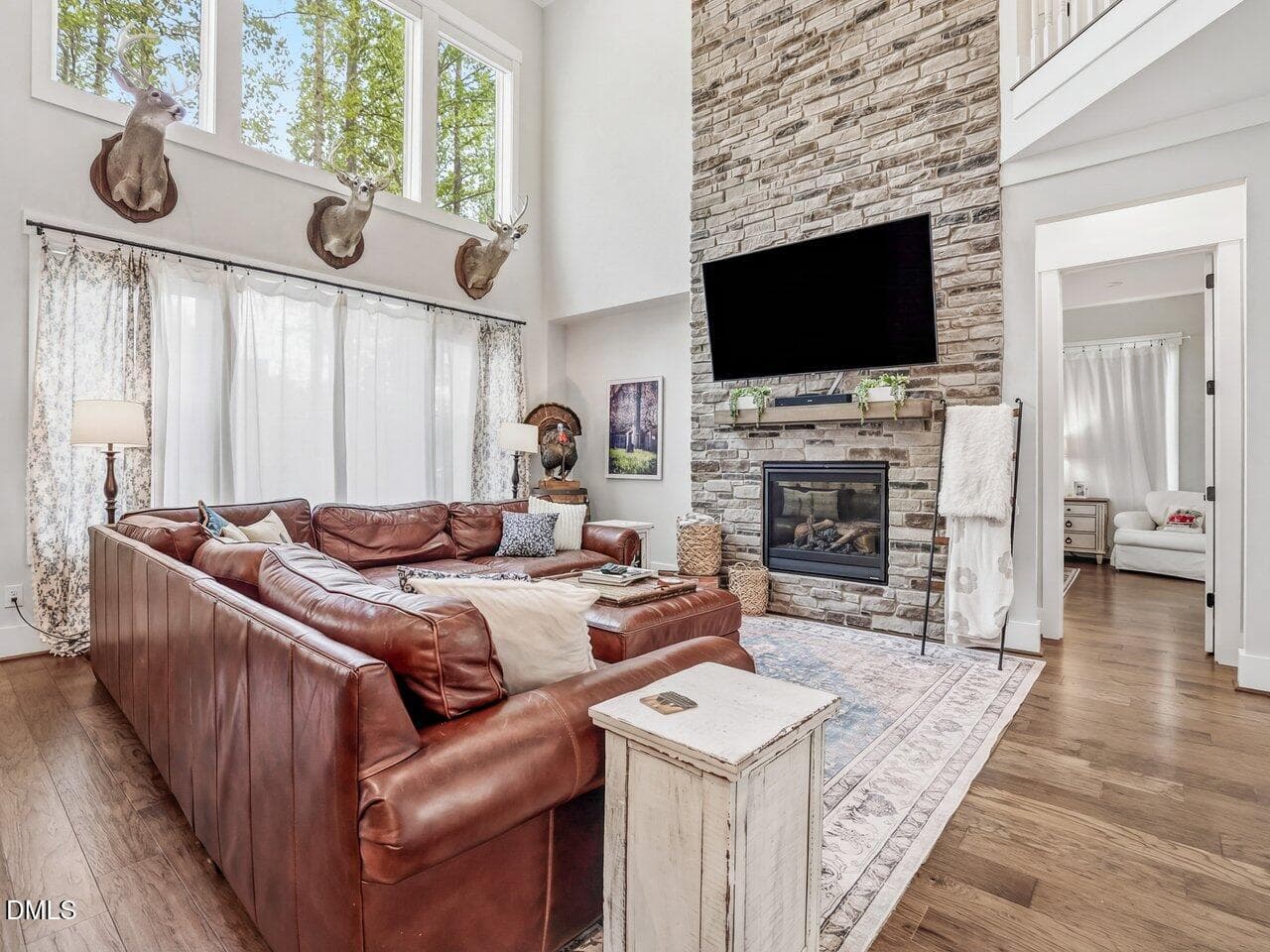 Living Room (12) - 36 Nuthatch Drive, Pittsboro, NC 27312
