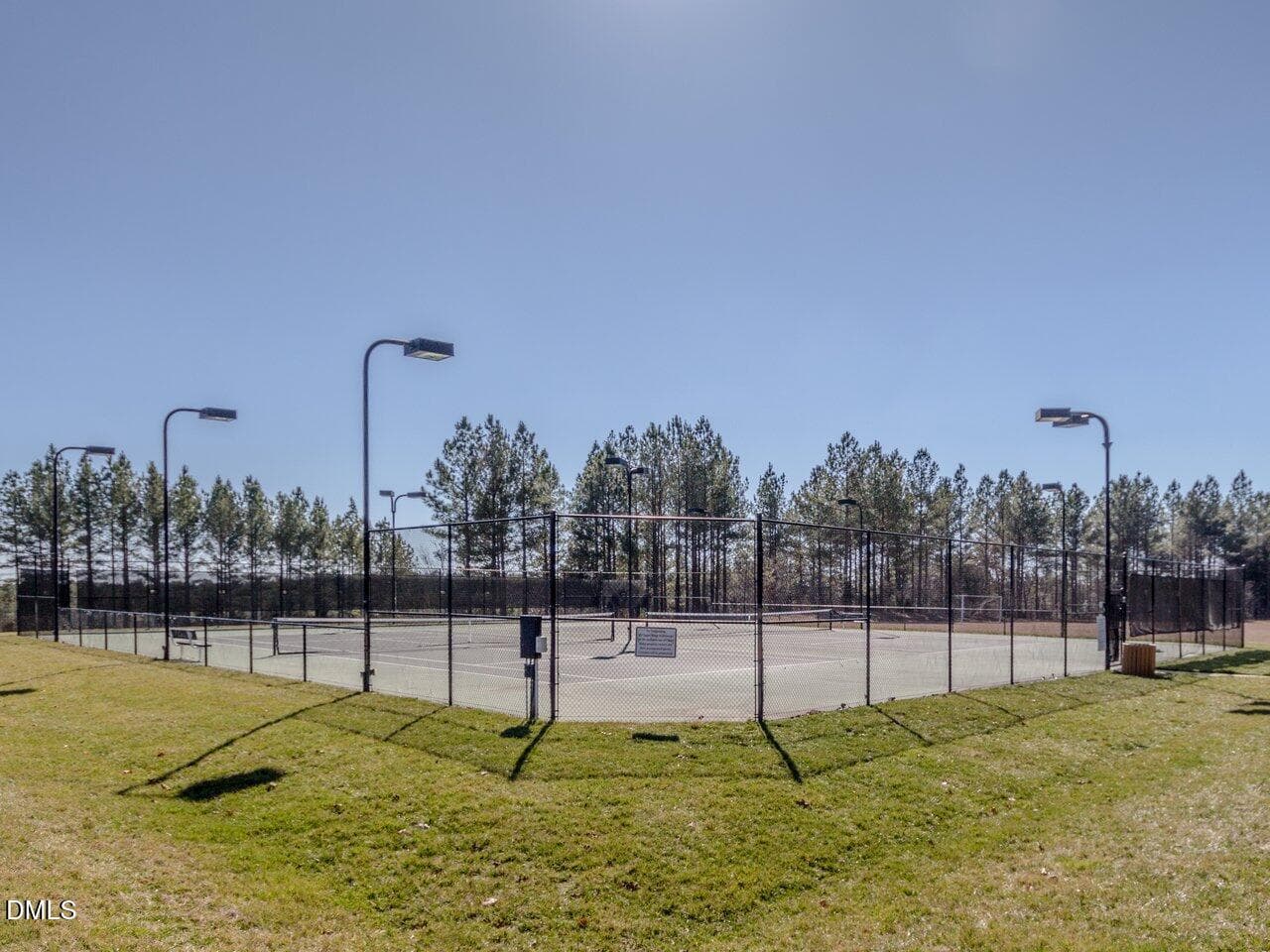 Chapel Ridge Racquet Sports (1) - 36 Nuthatch Drive, Pittsboro, NC 27312