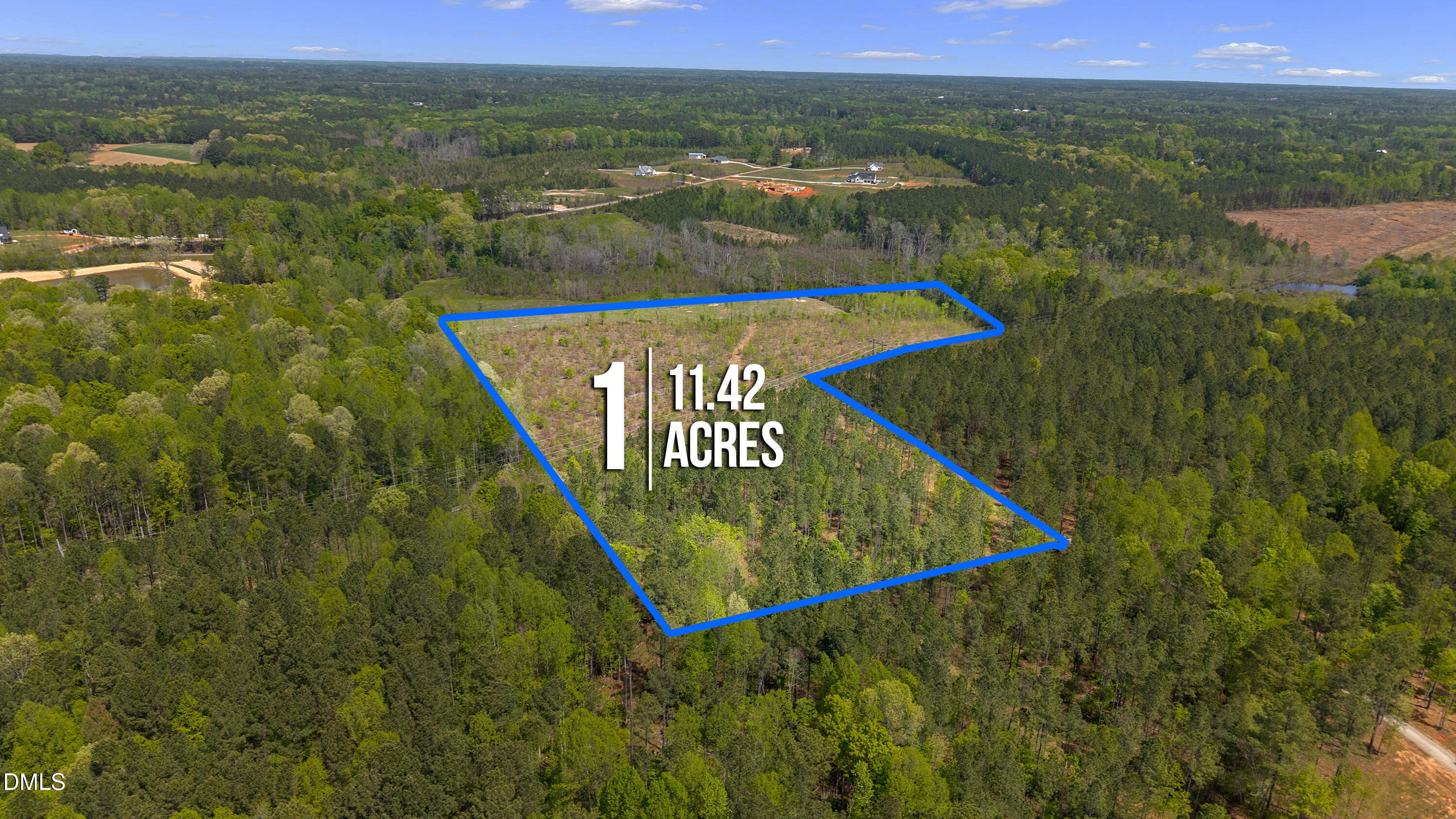 Lot 1 only - Lot 1 Social Plain Road, Middlesex, NC 27557