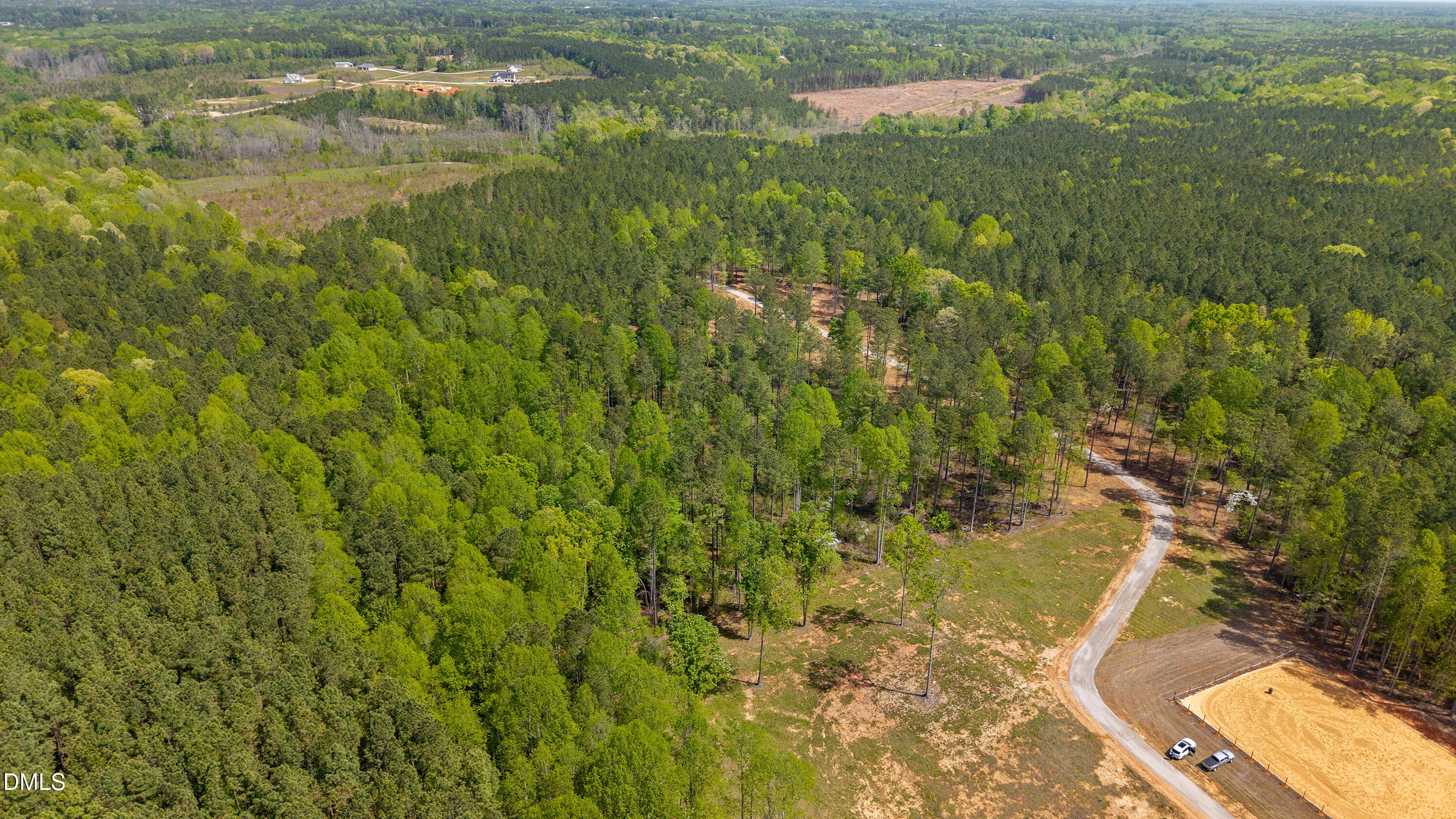 10-13026 Social Plain - Drone Only_ (4) - Lot 2 Social Plain Road, Middlesex, NC 27557
