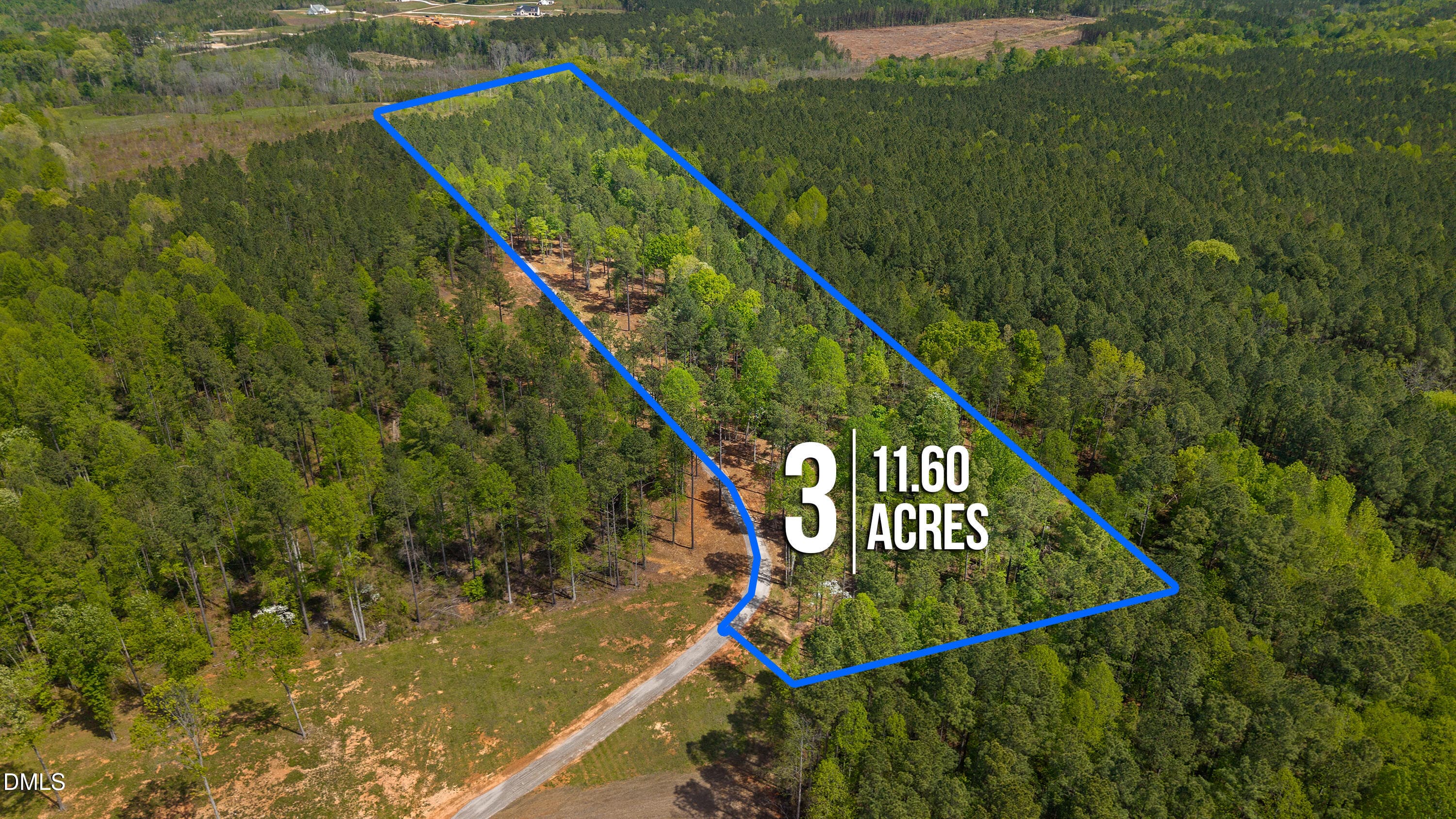 Lot3 only - Lot 3 Social Plain Road, Middlesex, NC 27557