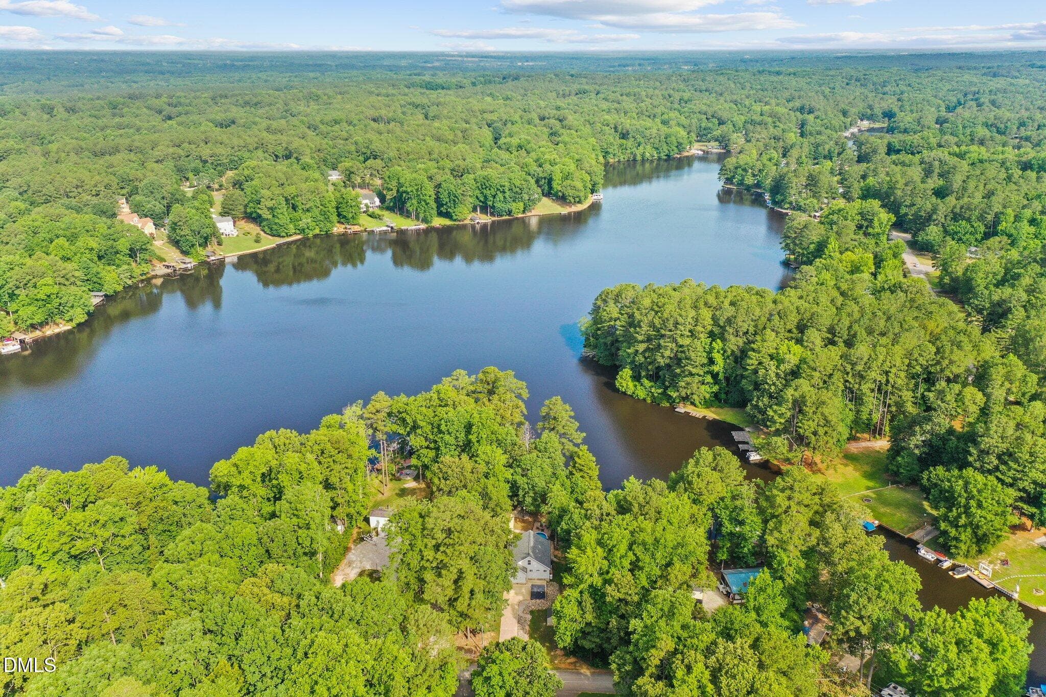 Lake Royale Water - 119 Papoose Drive, Louisburg, NC 27549, Louisburg
