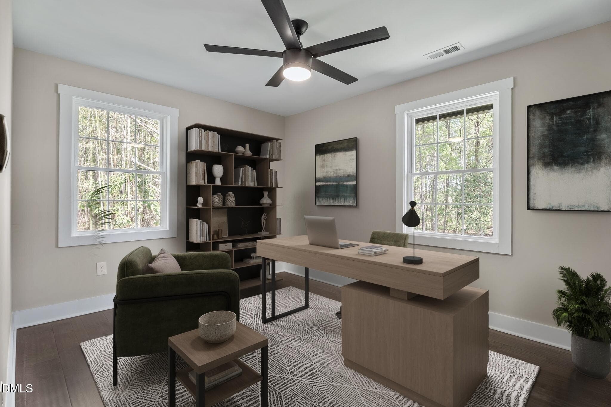 Second Bedroom - 28 Elaine Drive, Rocky Mount, NC 27801