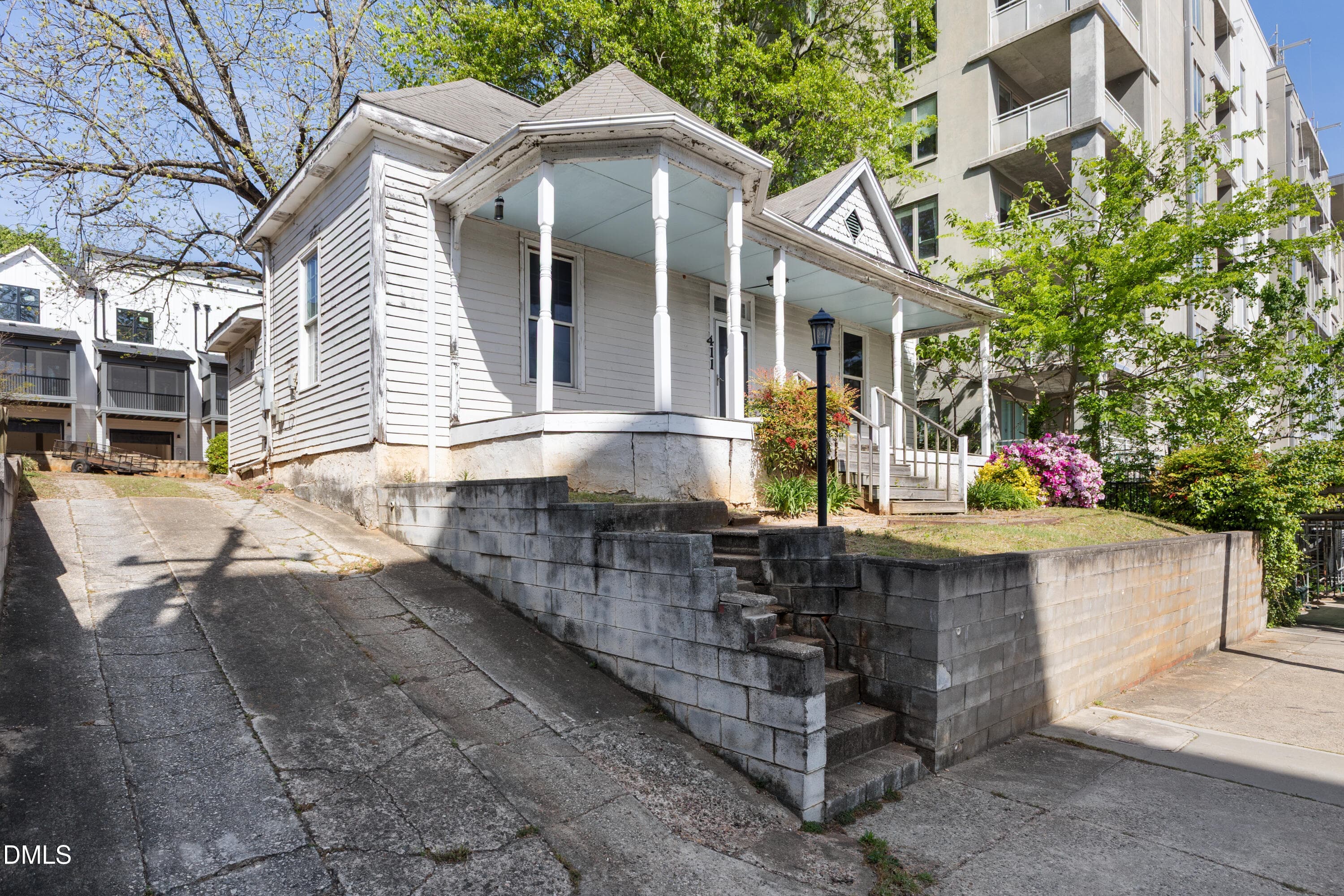 411 N Boylan - 407 & 411 N Boylan Avenue, Raleigh, NC 27603, Raleigh