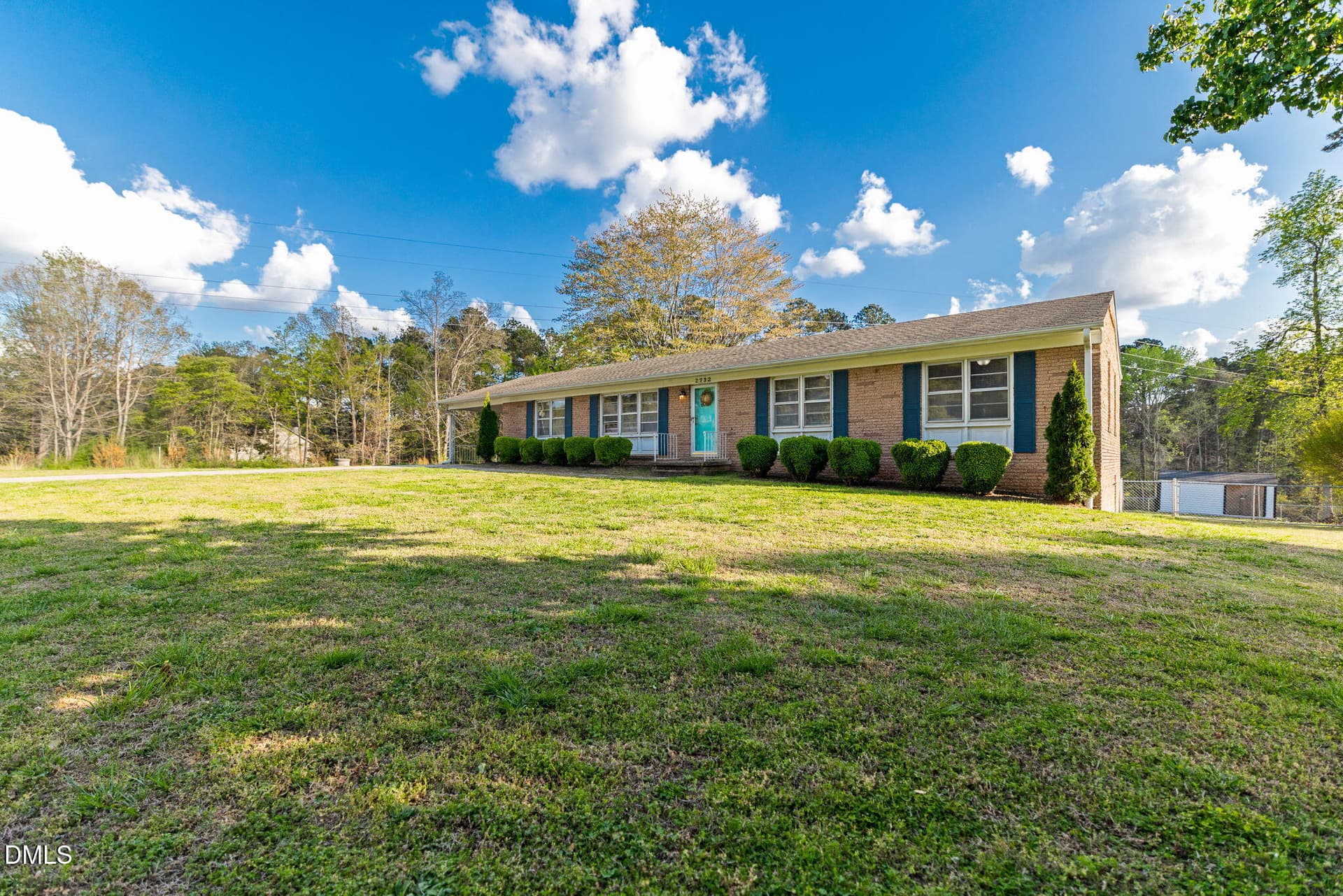 Exterior - 2732 Nutbush Road, Henderson, NC 27537