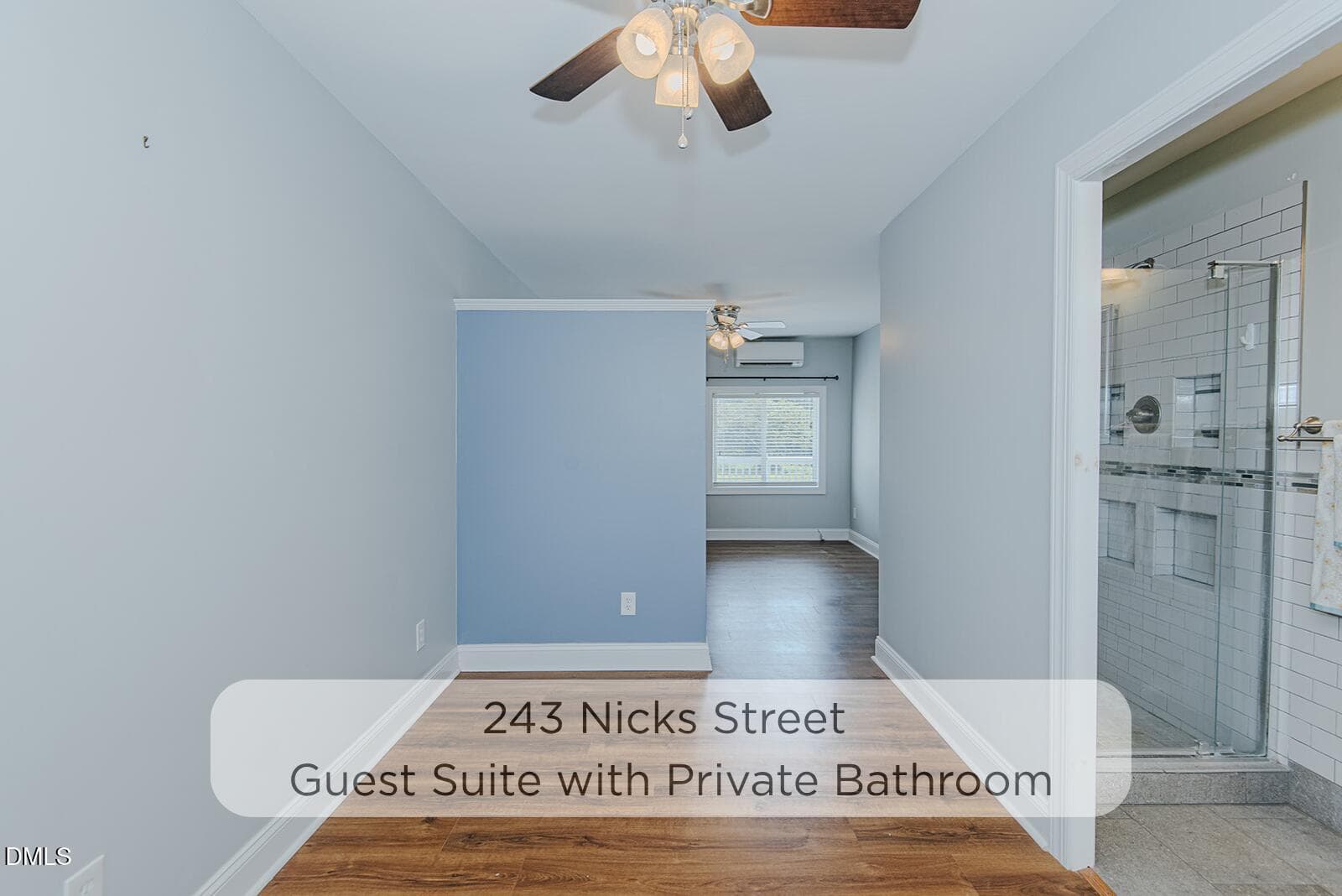 Home for sale Graham Guest Suite - 243 Nicks Street, Graham, NC 27253