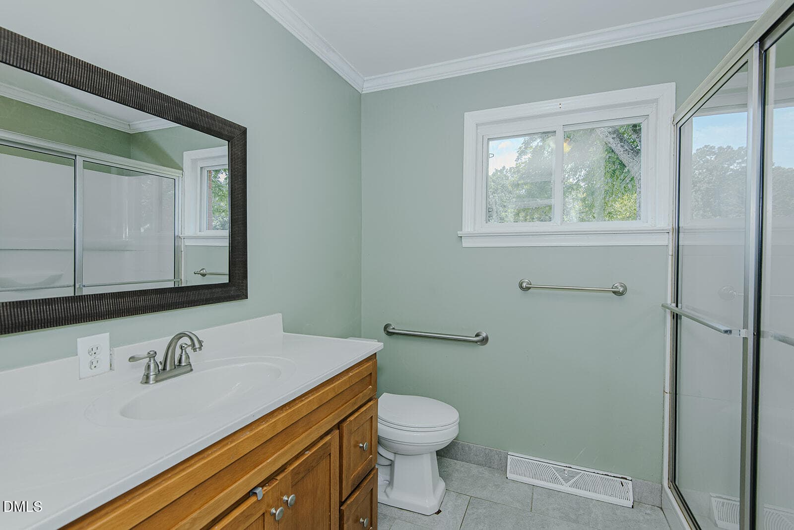 Main Living Hall Bath - 243 Nicks Street, Graham, NC 27253