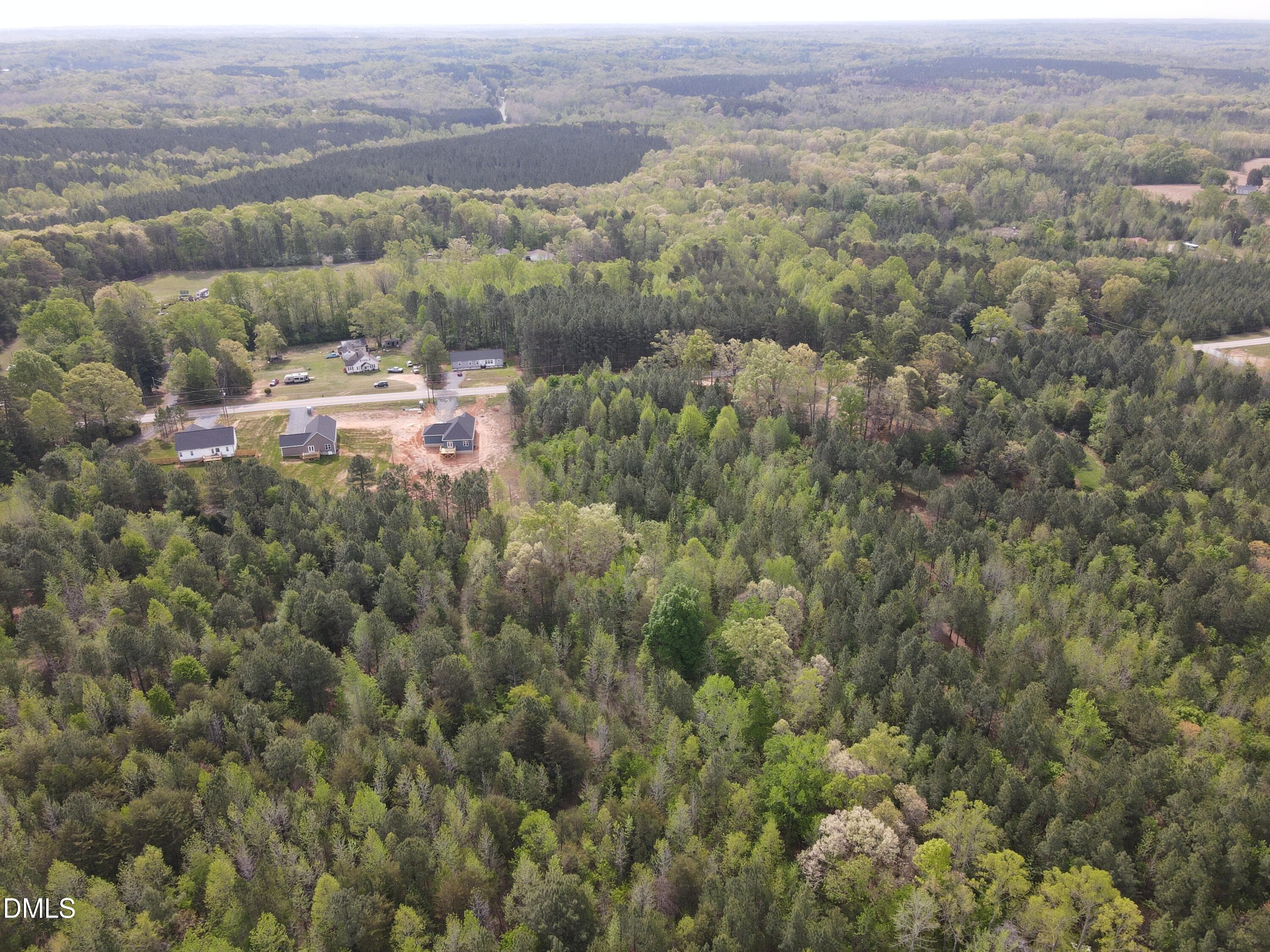 DJI_0827 - 4 Park Springs Road, Providence, NC 27315