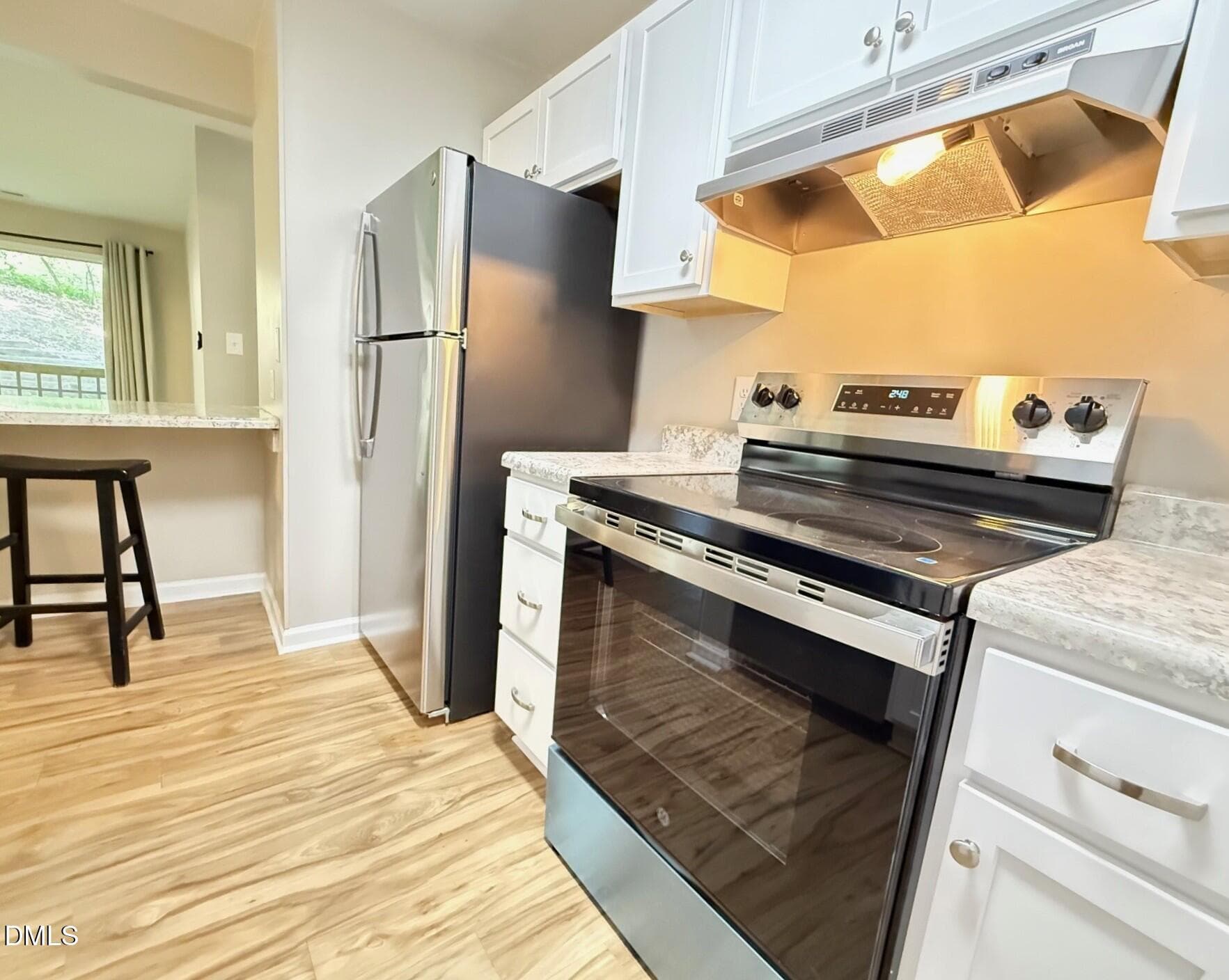 Kitchen - 4120 Sedgewood Drive 106, Raleigh, NC 27612, Raleigh