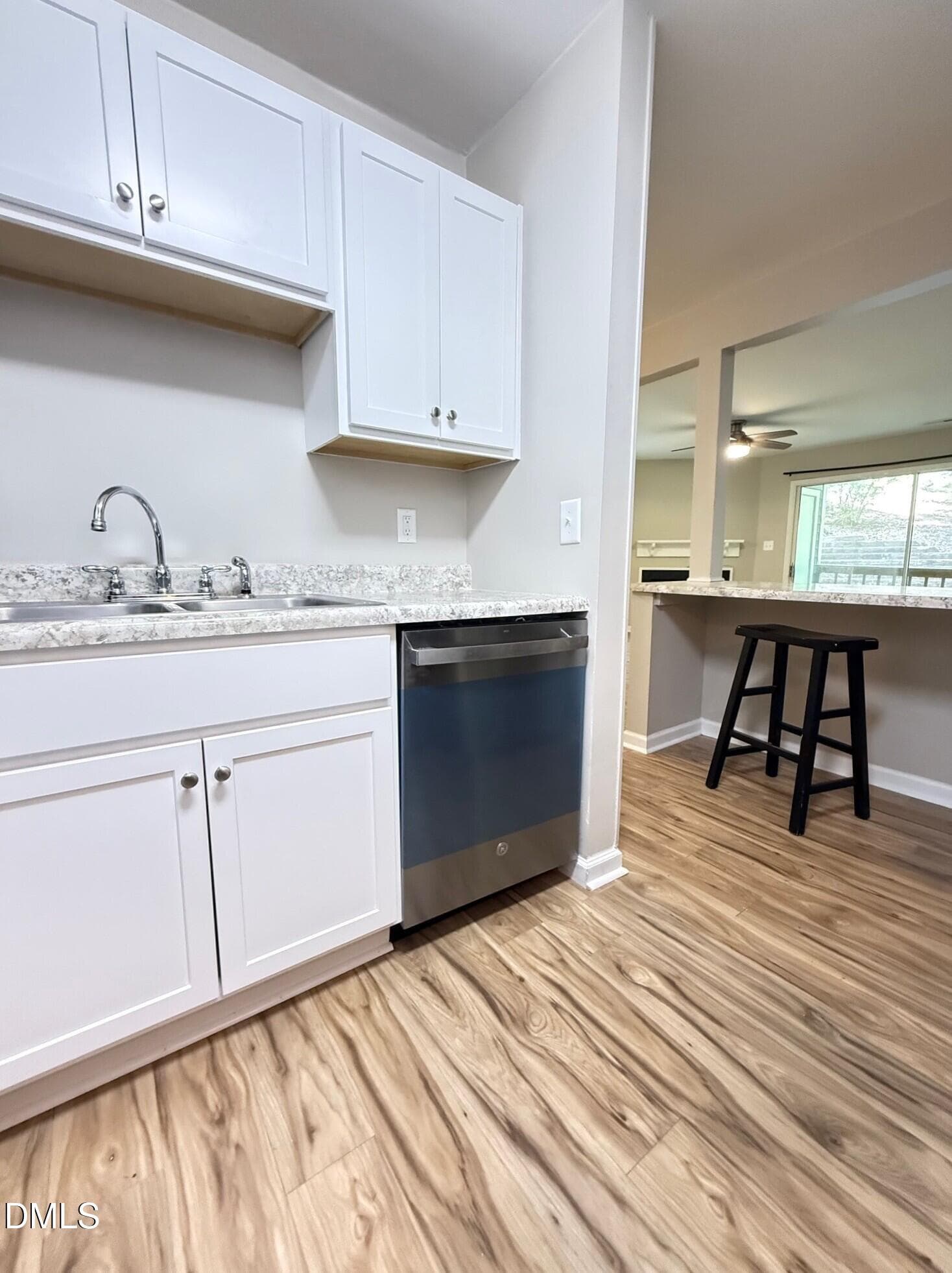 Kitchen - 4120 Sedgewood Drive 106, Raleigh, NC 27612, Raleigh