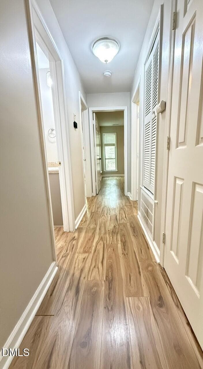 Hallway - 4120 Sedgewood Drive 106, Raleigh, NC 27612, Raleigh