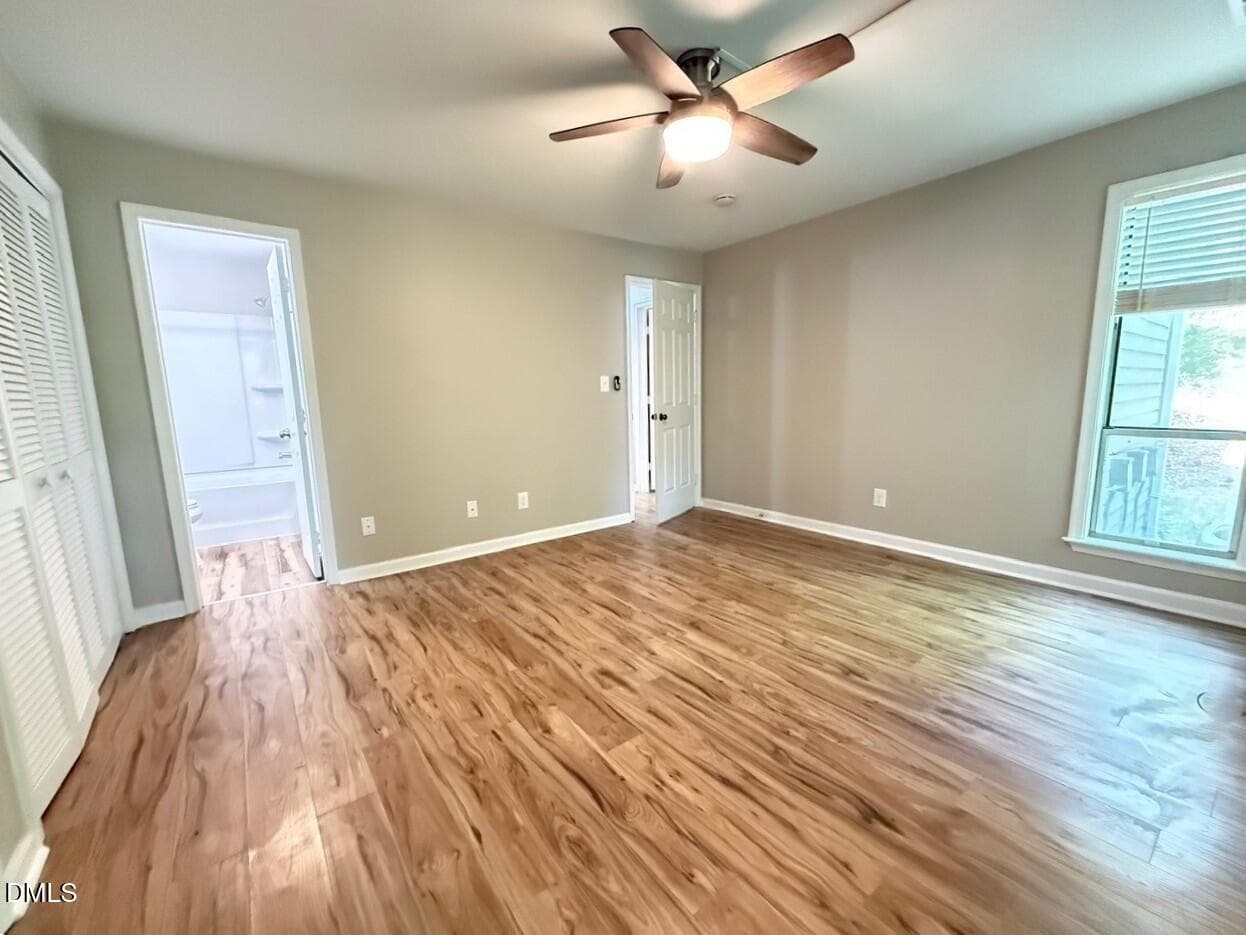 Primary Bedroom - 4120 Sedgewood Drive 106, Raleigh, NC 27612, Raleigh