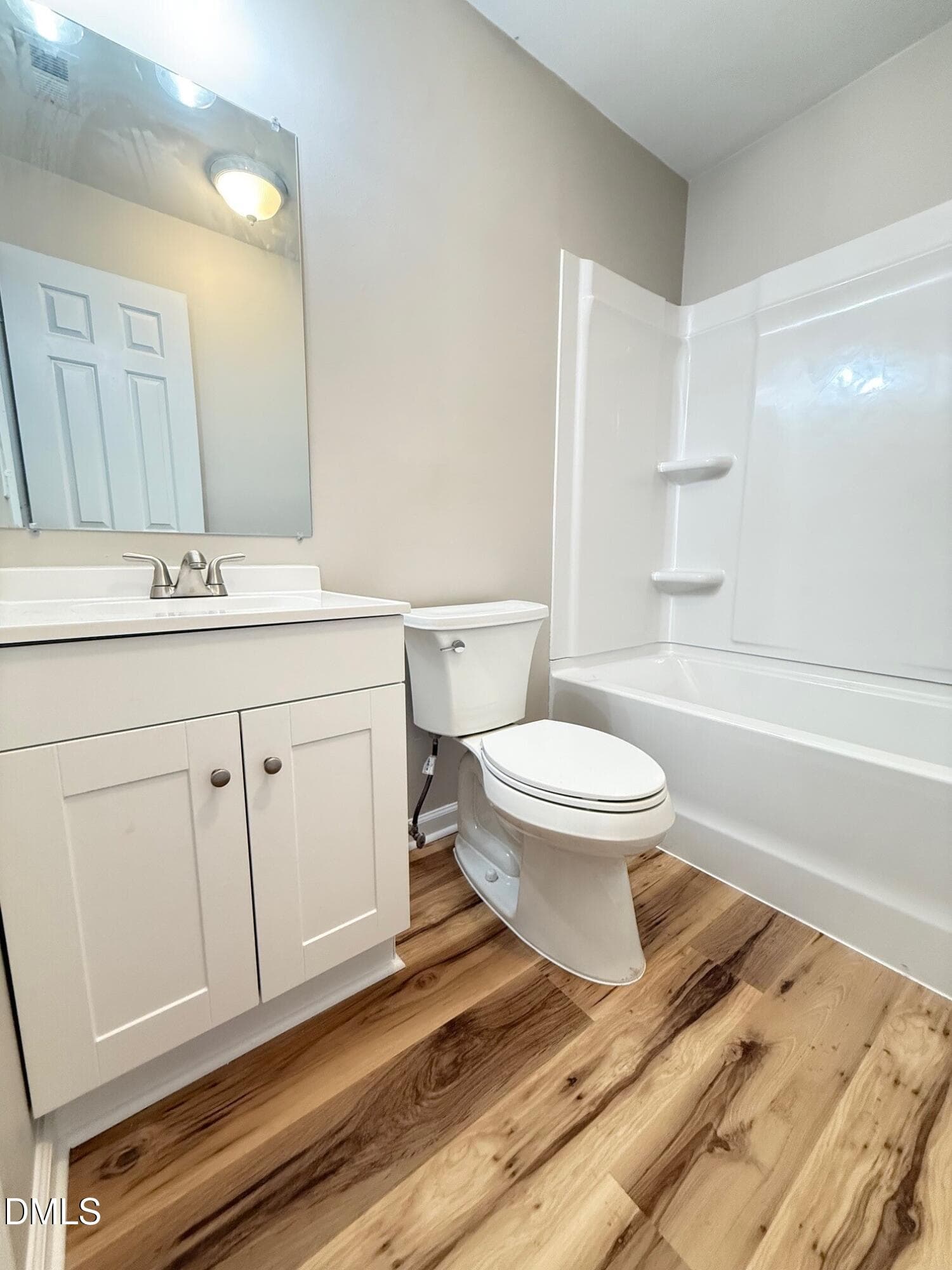 Primary Bath - 4120 Sedgewood Drive 106, Raleigh, NC 27612, Raleigh