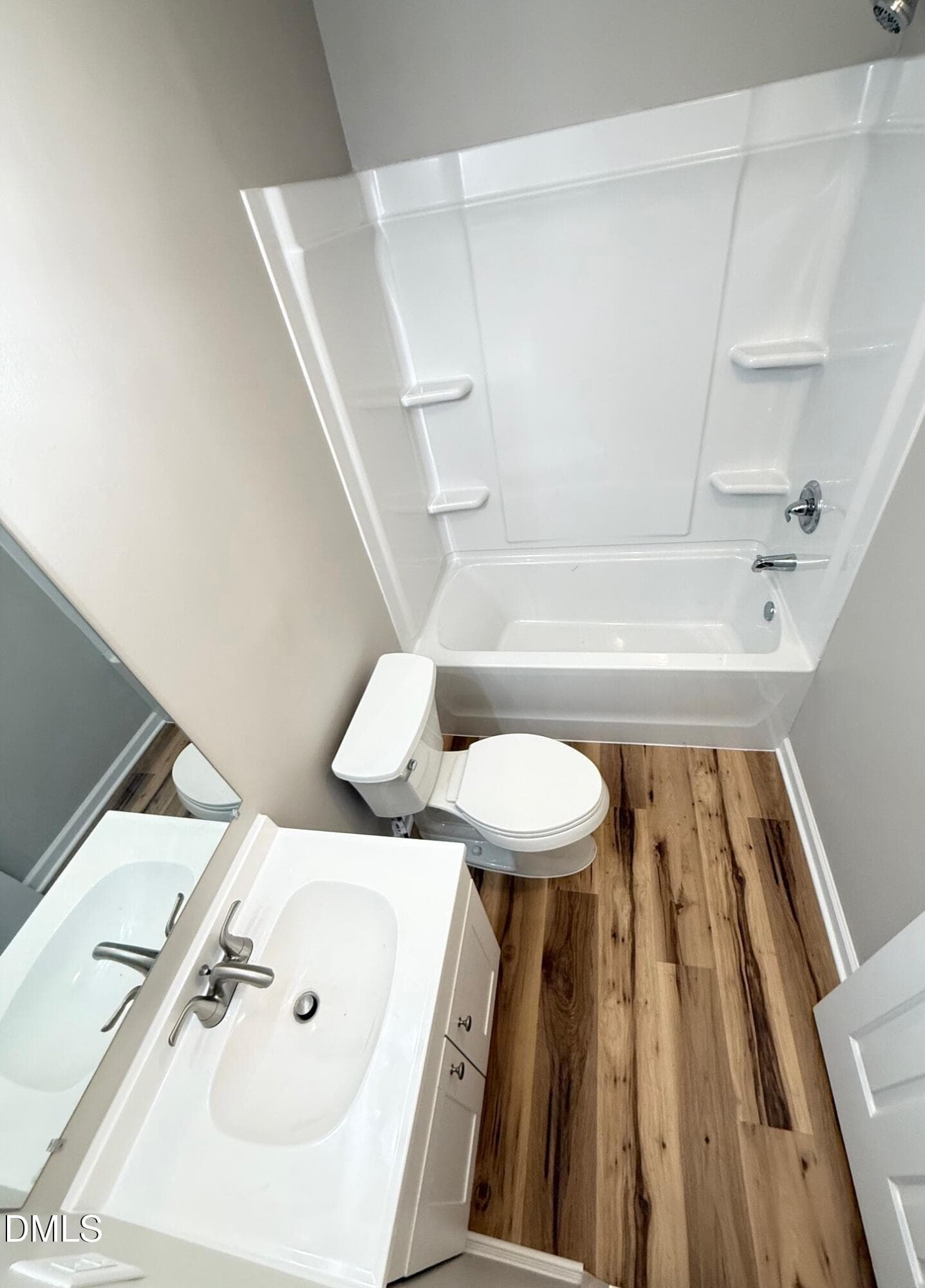 Primary Bath - 4120 Sedgewood Drive 106, Raleigh, NC 27612, Raleigh