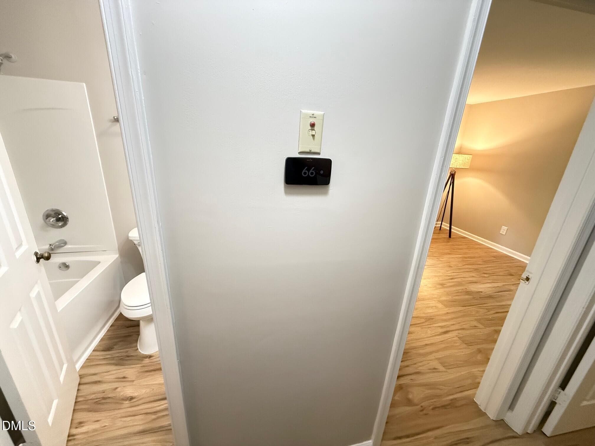 hallway view - 4120 Sedgewood Drive 106, Raleigh, NC 27612, Raleigh