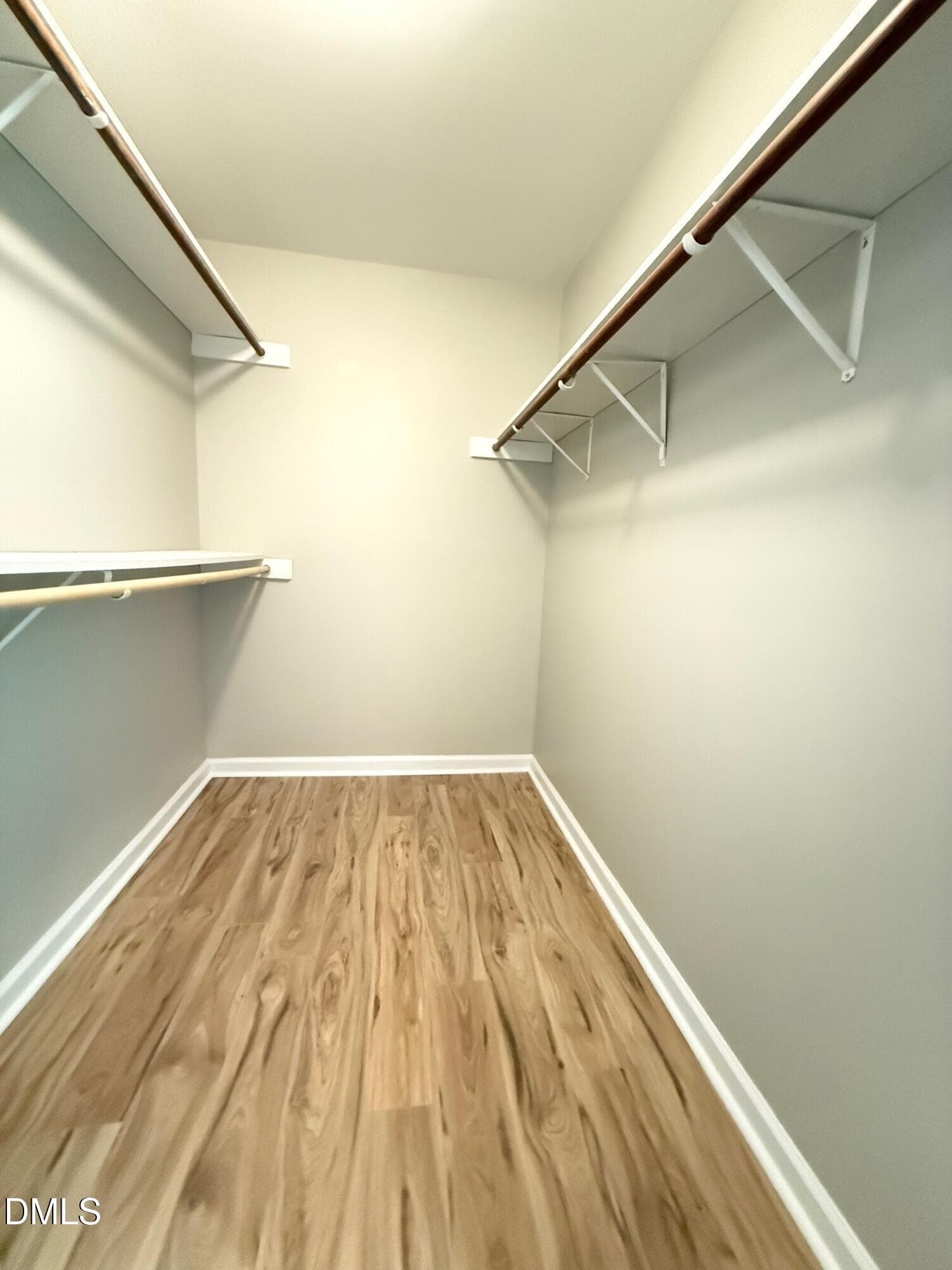 Walk-in closet - 4120 Sedgewood Drive 106, Raleigh, NC 27612, Raleigh