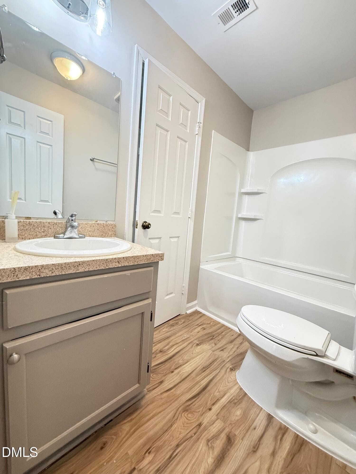 Second full bath - 4120 Sedgewood Drive 106, Raleigh, NC 27612, Raleigh