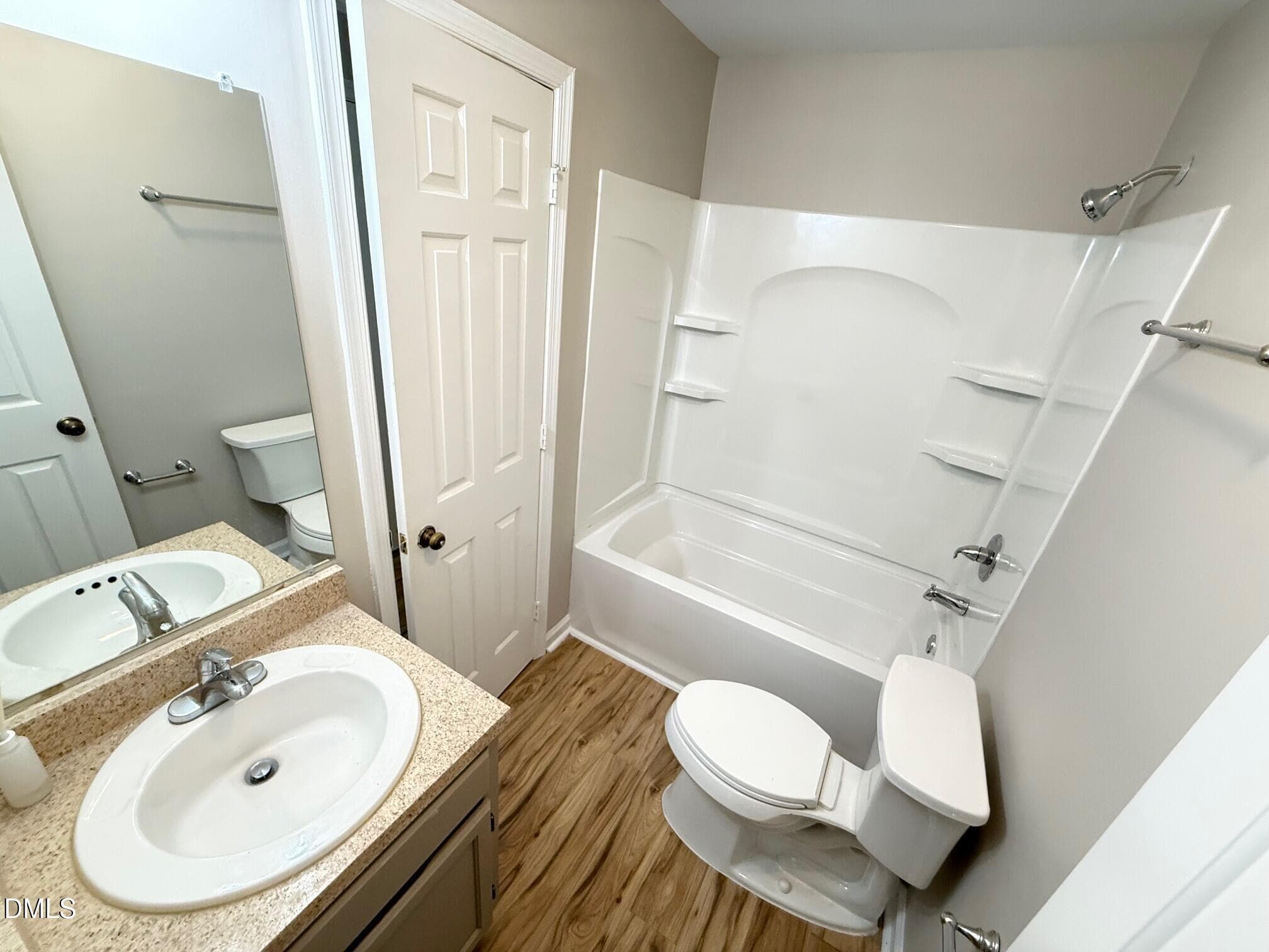 Second full bath - 4120 Sedgewood Drive 106, Raleigh, NC 27612, Raleigh