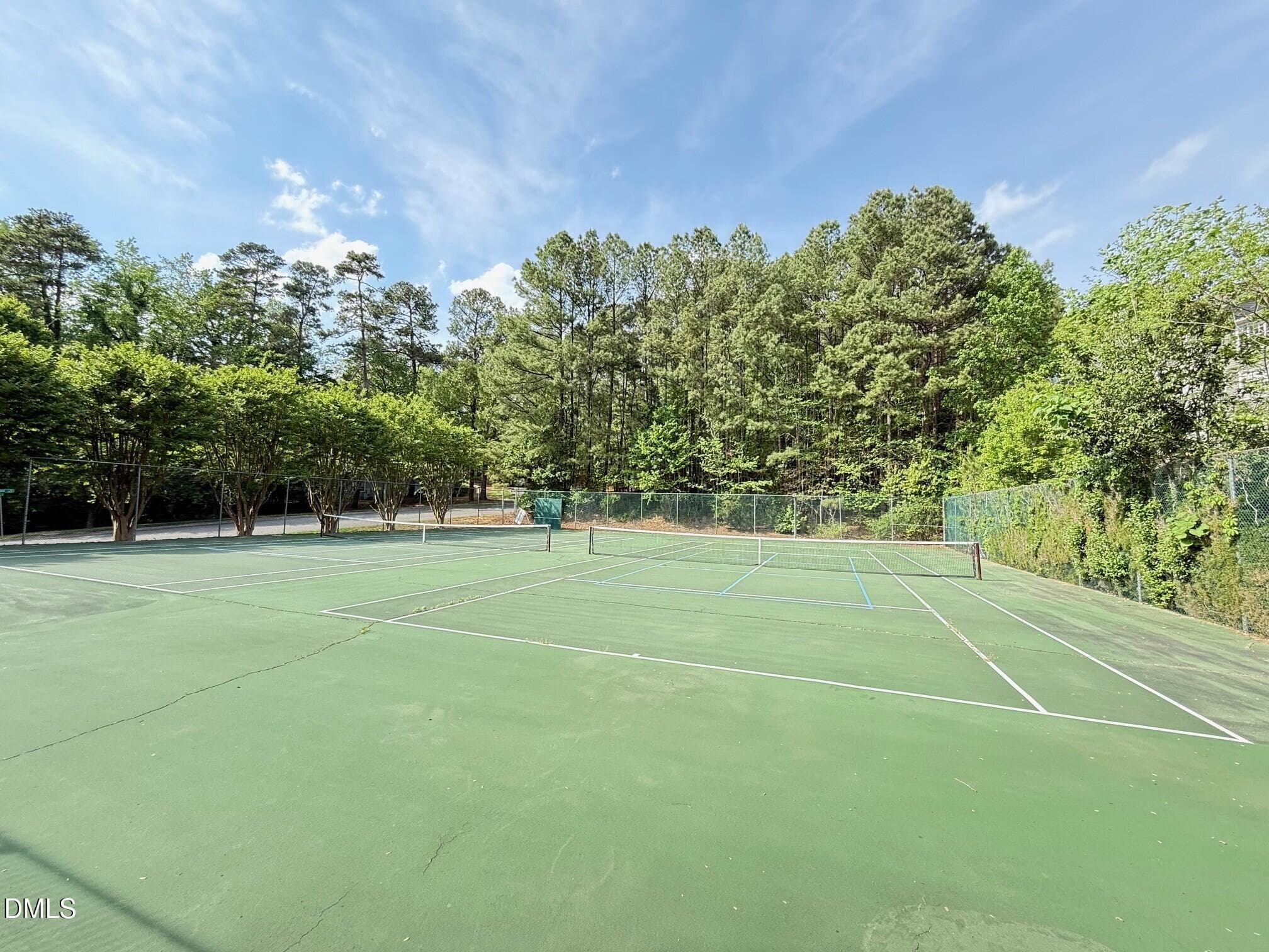 Tennis Courts! - 4120 Sedgewood Drive 106, Raleigh, NC 27612, Raleigh