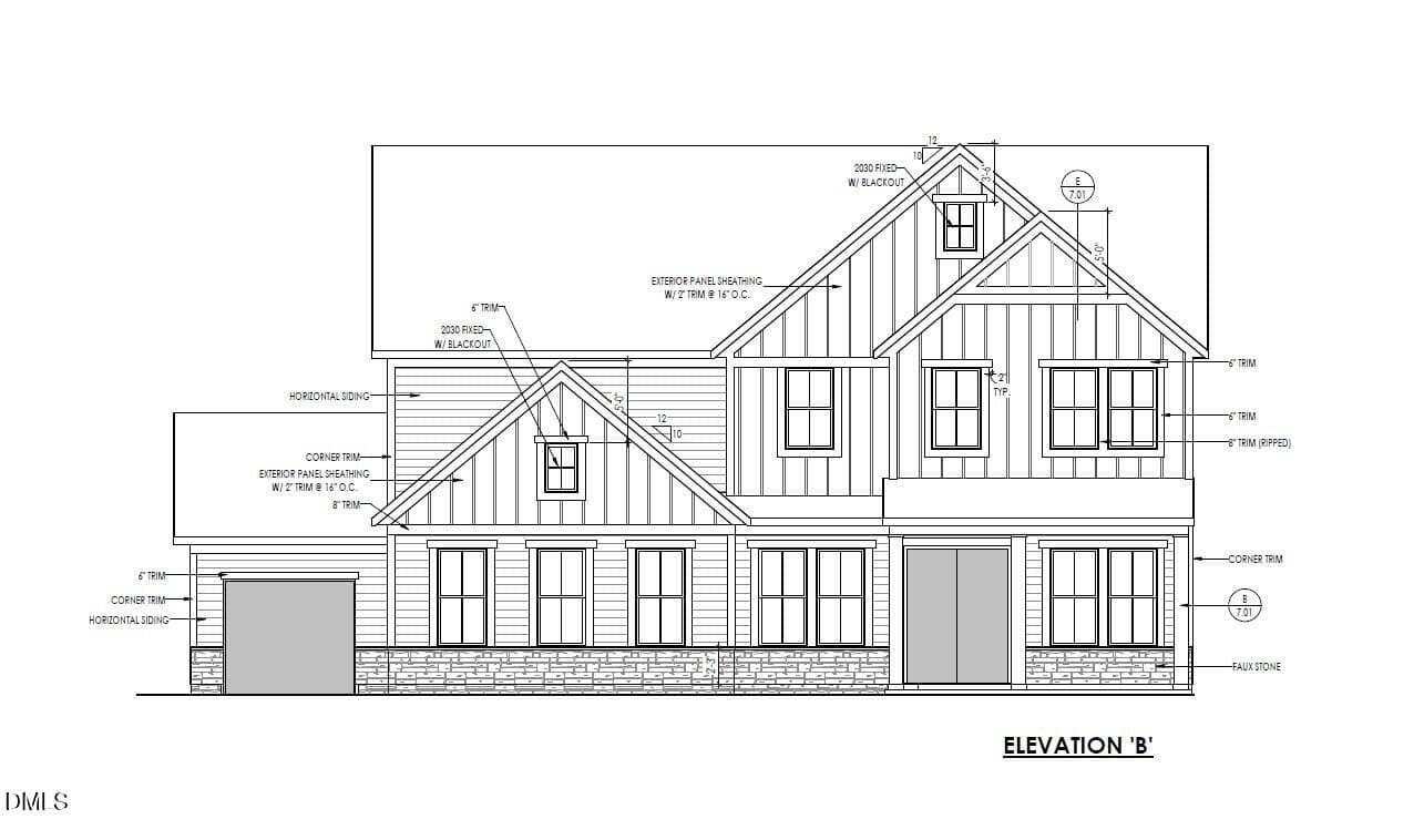 coop-0022-Floor plan front elevation - 29 Fox Run Path, Clayton, NC 27520, Clayton