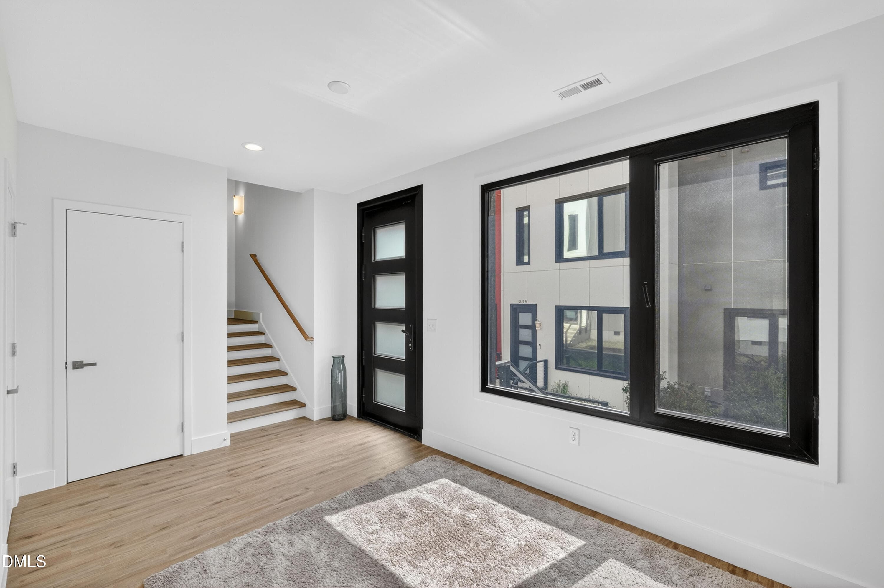Entrance Foyer - 1100 Nova Street, Durham, NC 27713, Durham