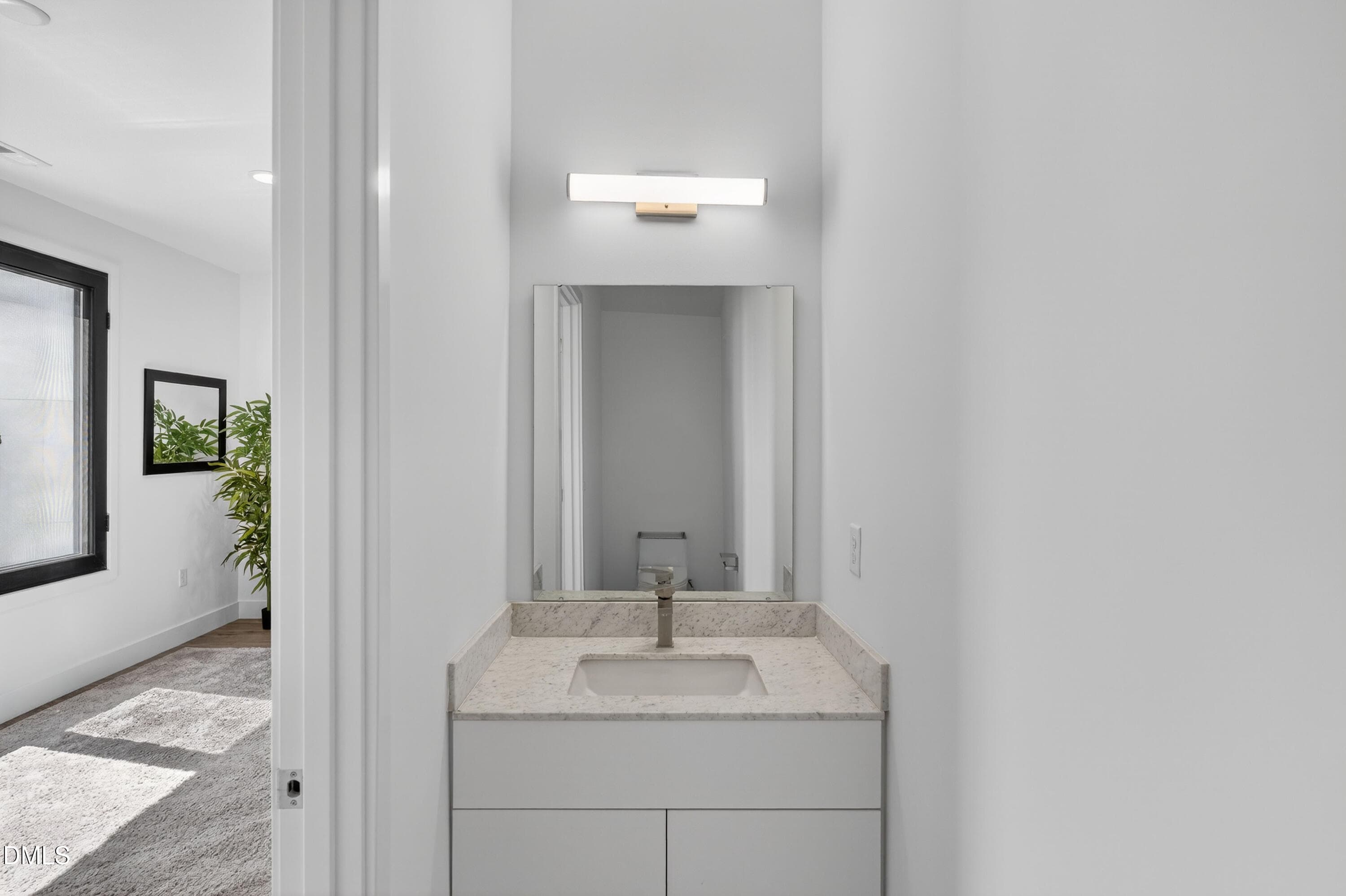 Bathroom - 1100 Nova Street, Durham, NC 27713, Durham