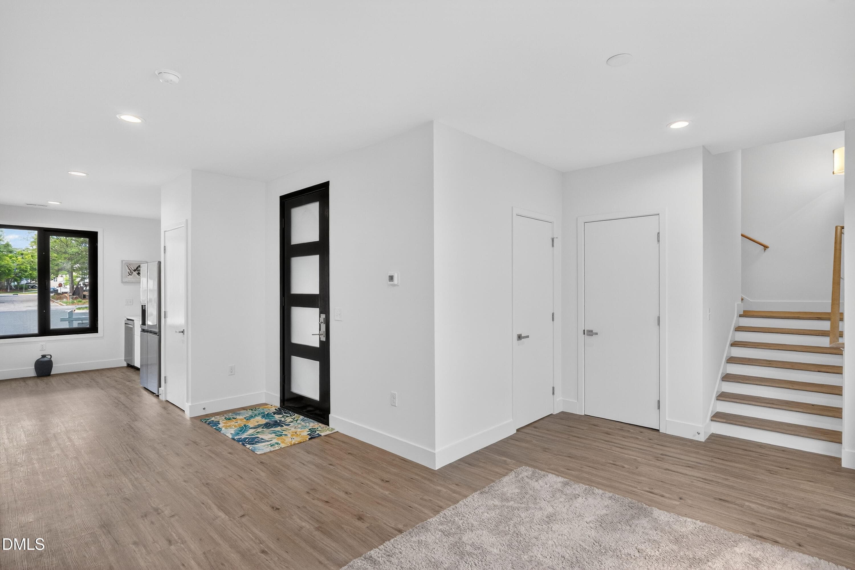Entrance Foyer - 1100 Nova Street, Durham, NC 27713, Durham