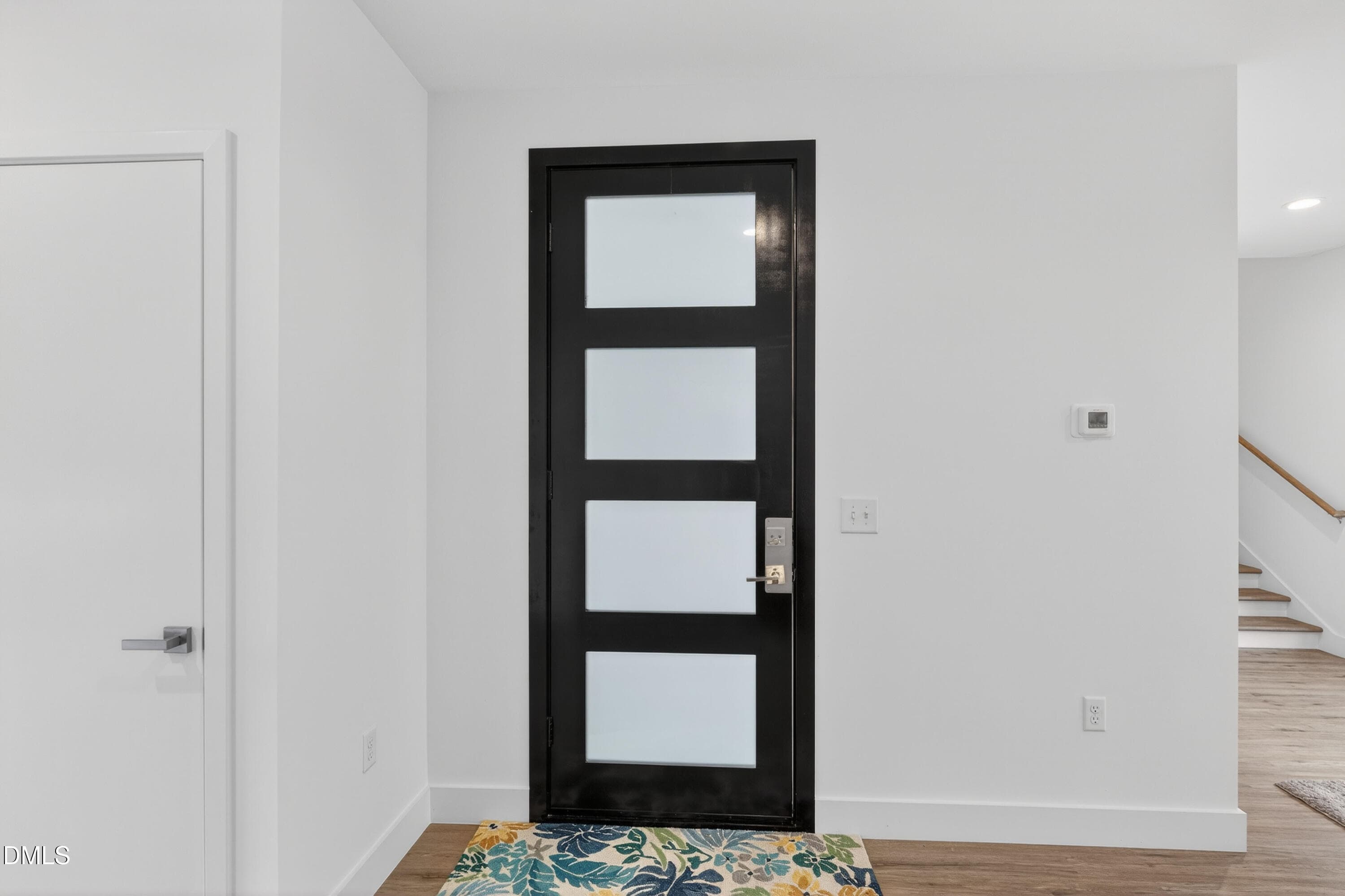 Entrance Foyer - 1100 Nova Street, Durham, NC 27713, Durham
