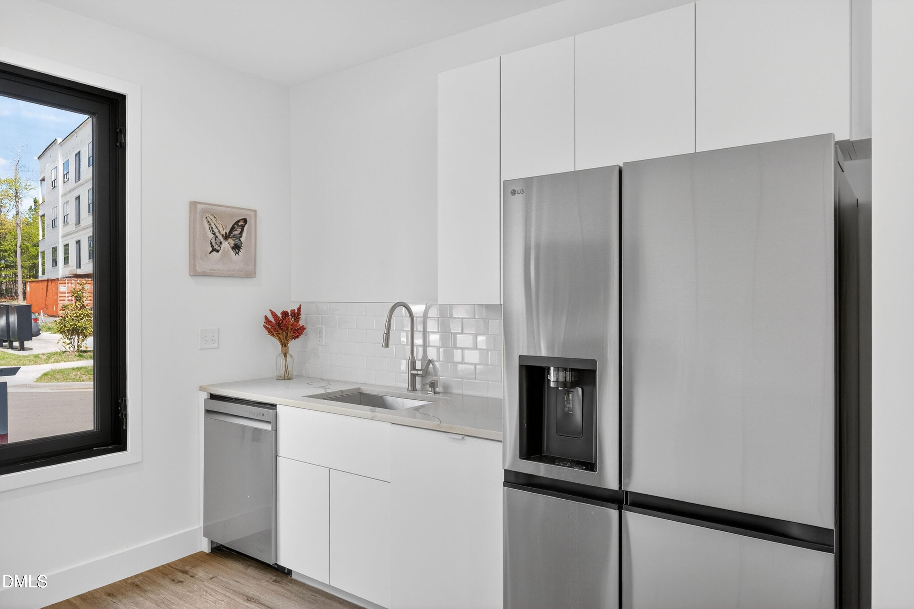 Stainless Steel Appliances - 1100 Nova Street, Durham, NC 27713, Durham