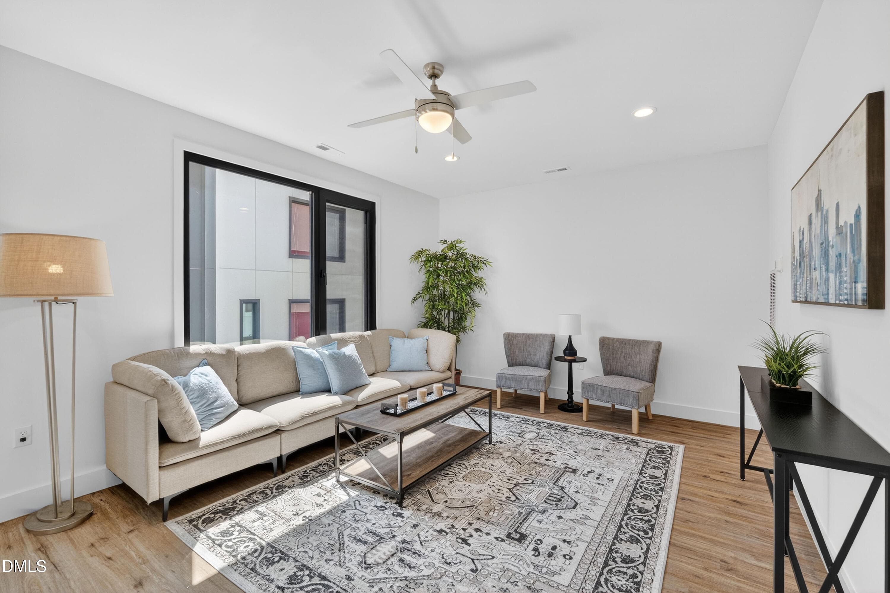 2nd LevelLiving Room - 1100 Nova Street, Durham, NC 27713, Durham