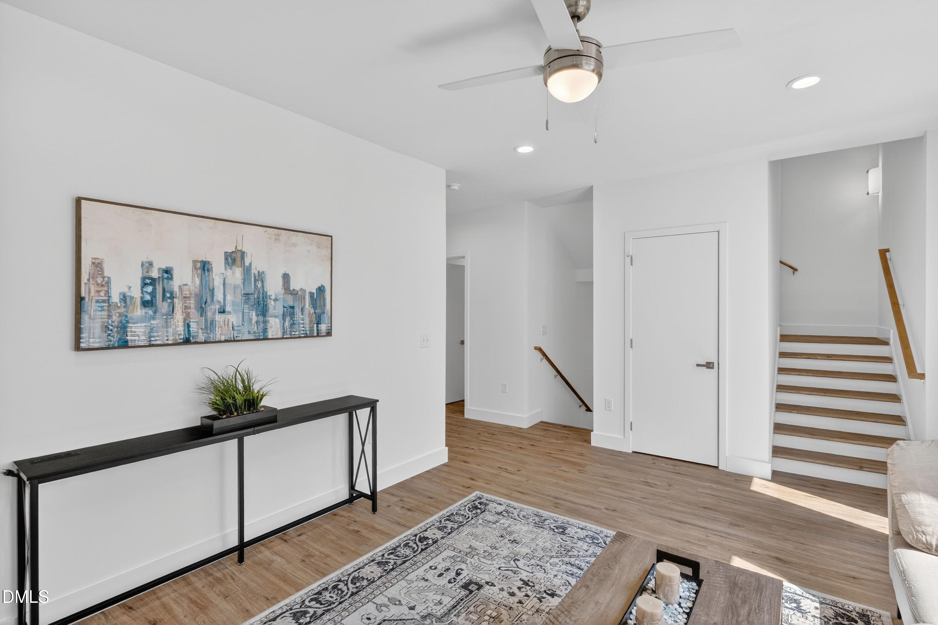 Living Room - 1100 Nova Street, Durham, NC 27713, Durham
