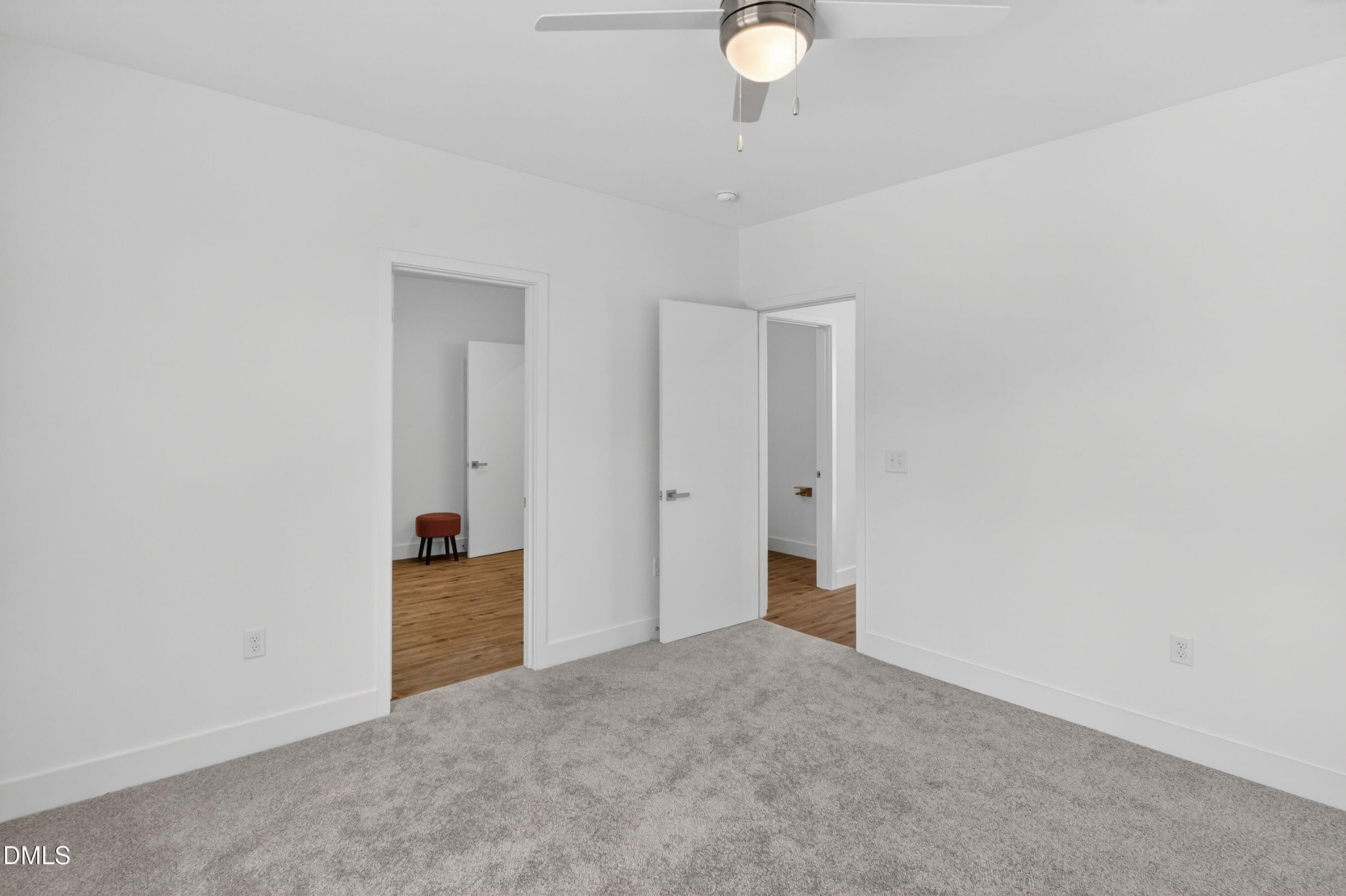 Bedroom - 1100 Nova Street, Durham, NC 27713, Durham