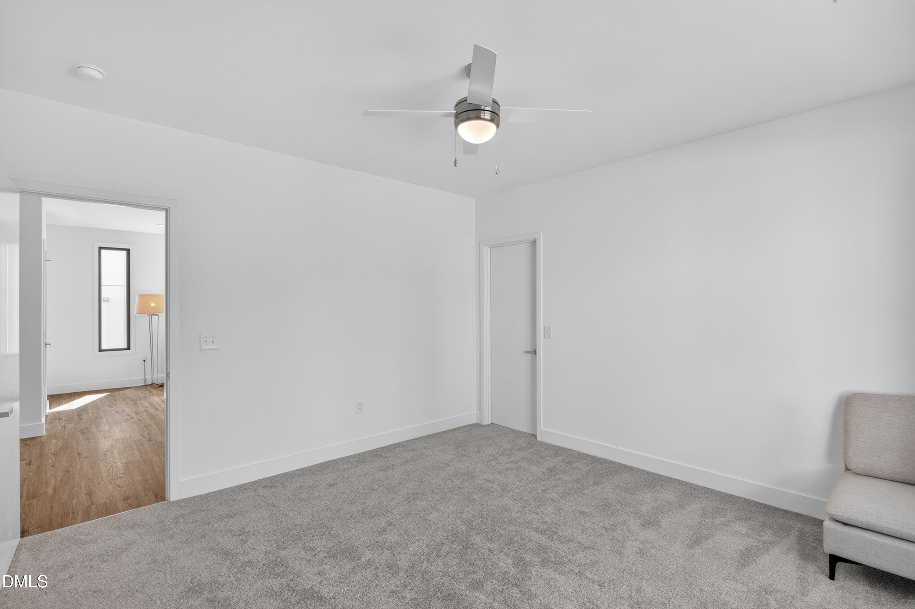 Bedroom - 1100 Nova Street, Durham, NC 27713, Durham