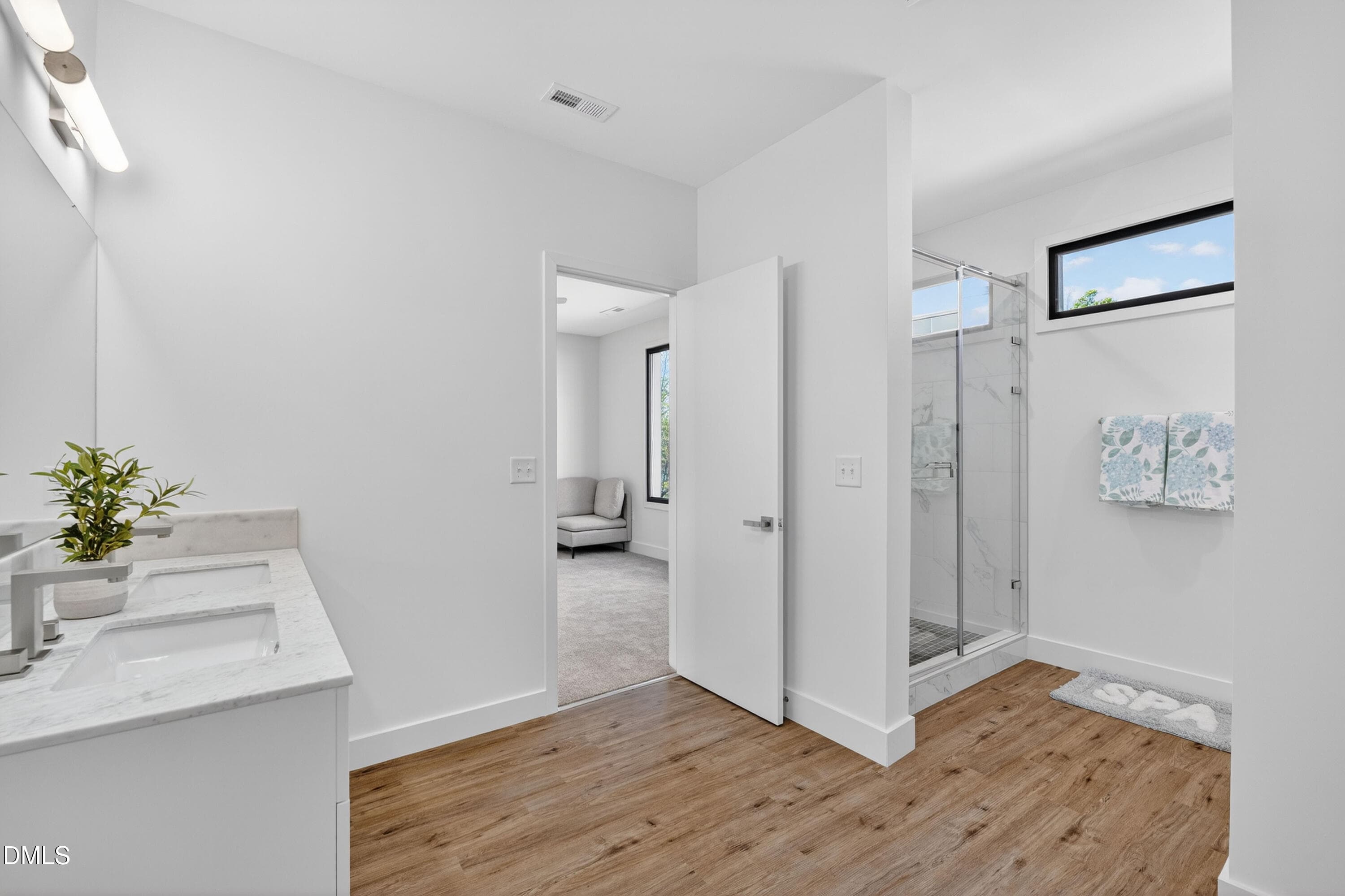 Bathroom - 1100 Nova Street, Durham, NC 27713, Durham