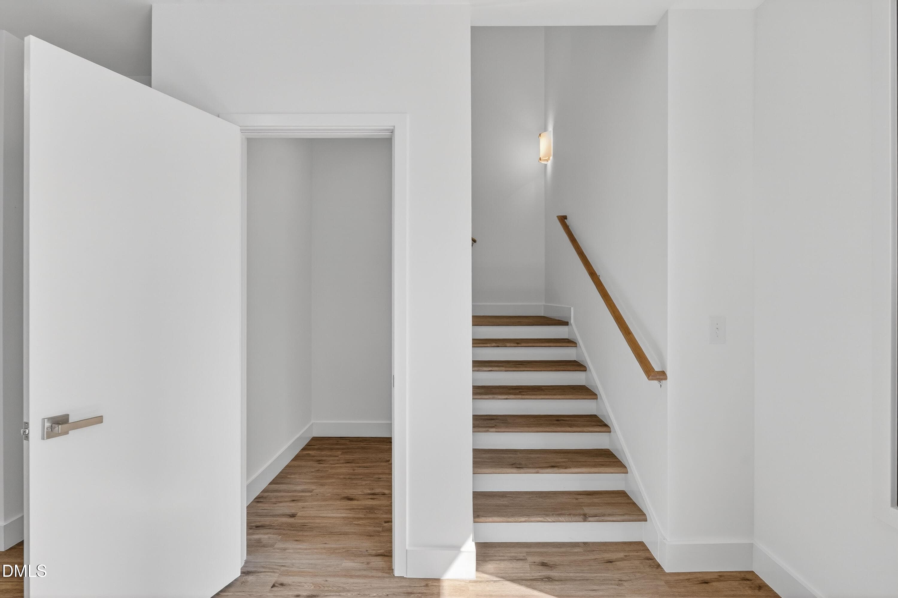 Stairs - 1100 Nova Street, Durham, NC 27713, Durham